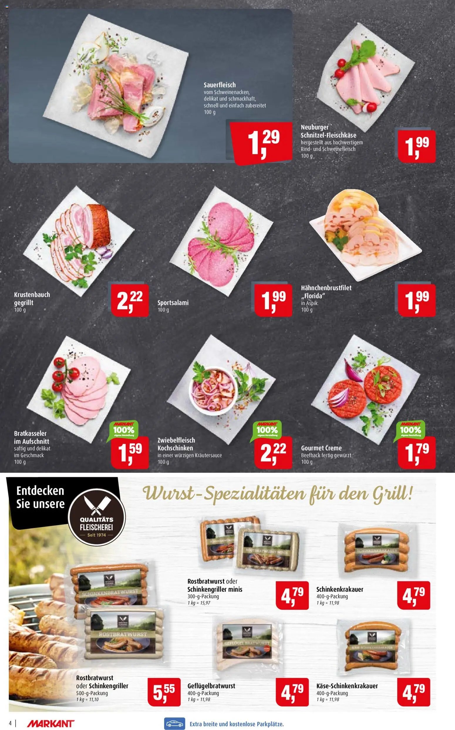 Markant Prospekt