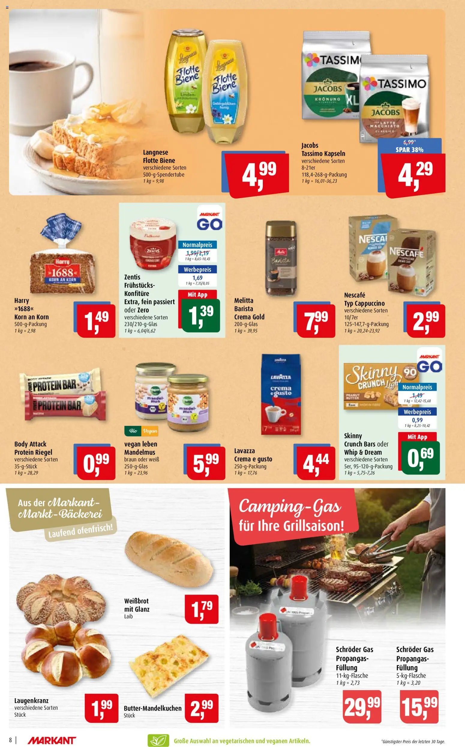 Markant Prospekt