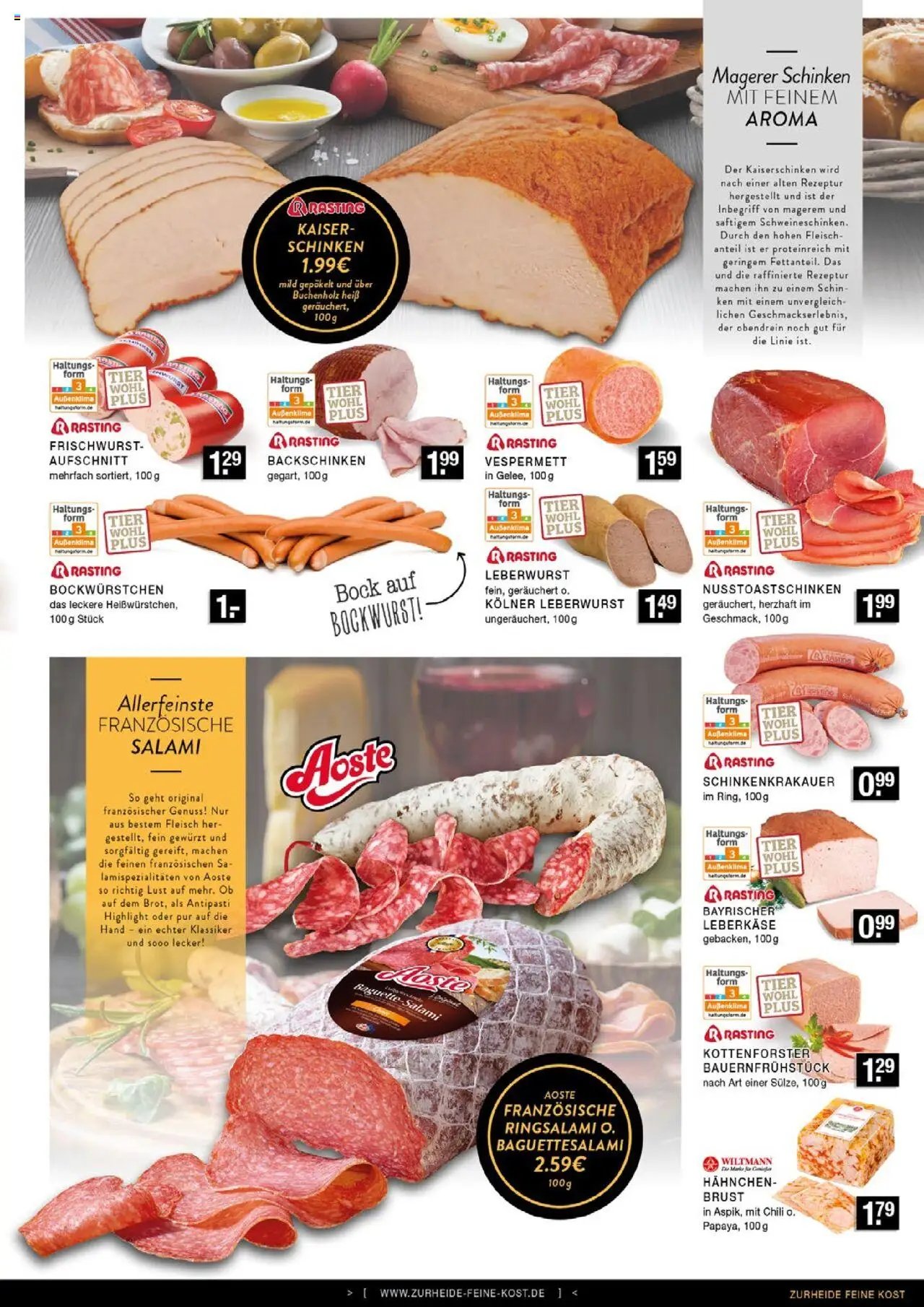 Edeka Zurheide Prospekt 	 (2025-07-14 - 2025-07-19) | 3