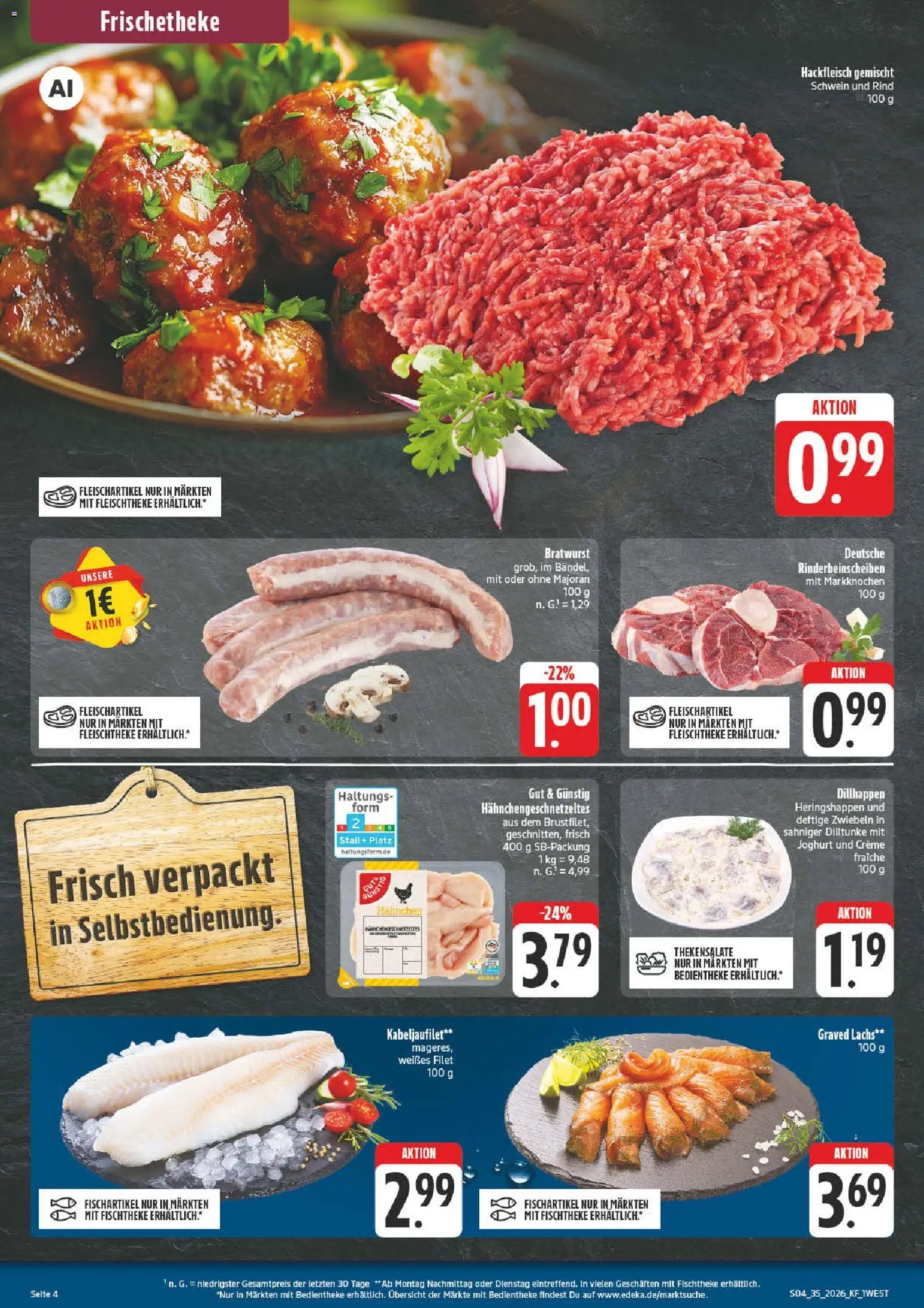 nah & gut Prospekt