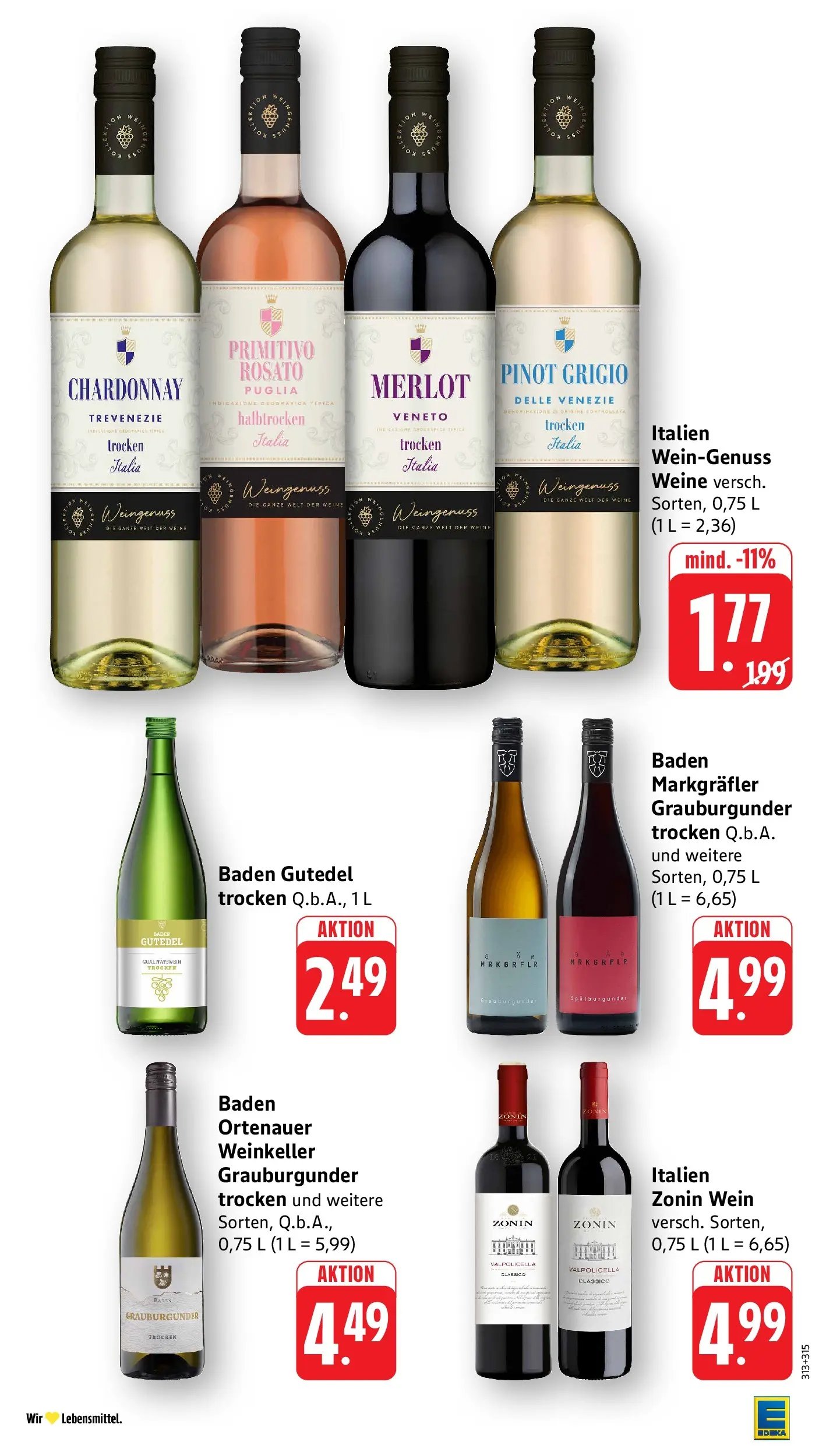 Edeka prospekt Freiburg