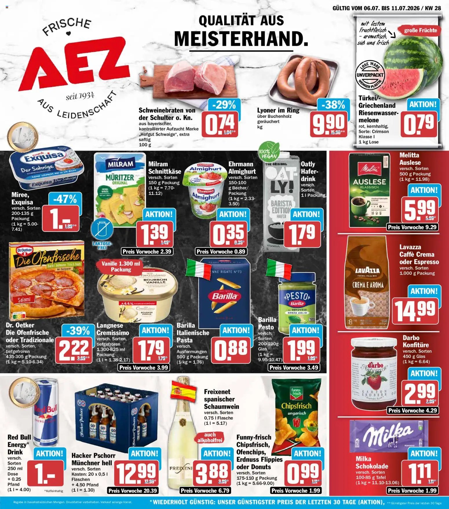 AEZ Prospekt