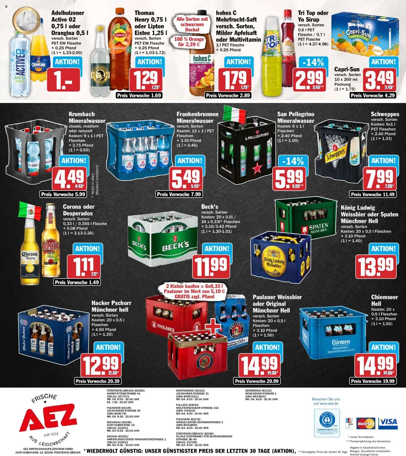 AEZ Prospekt