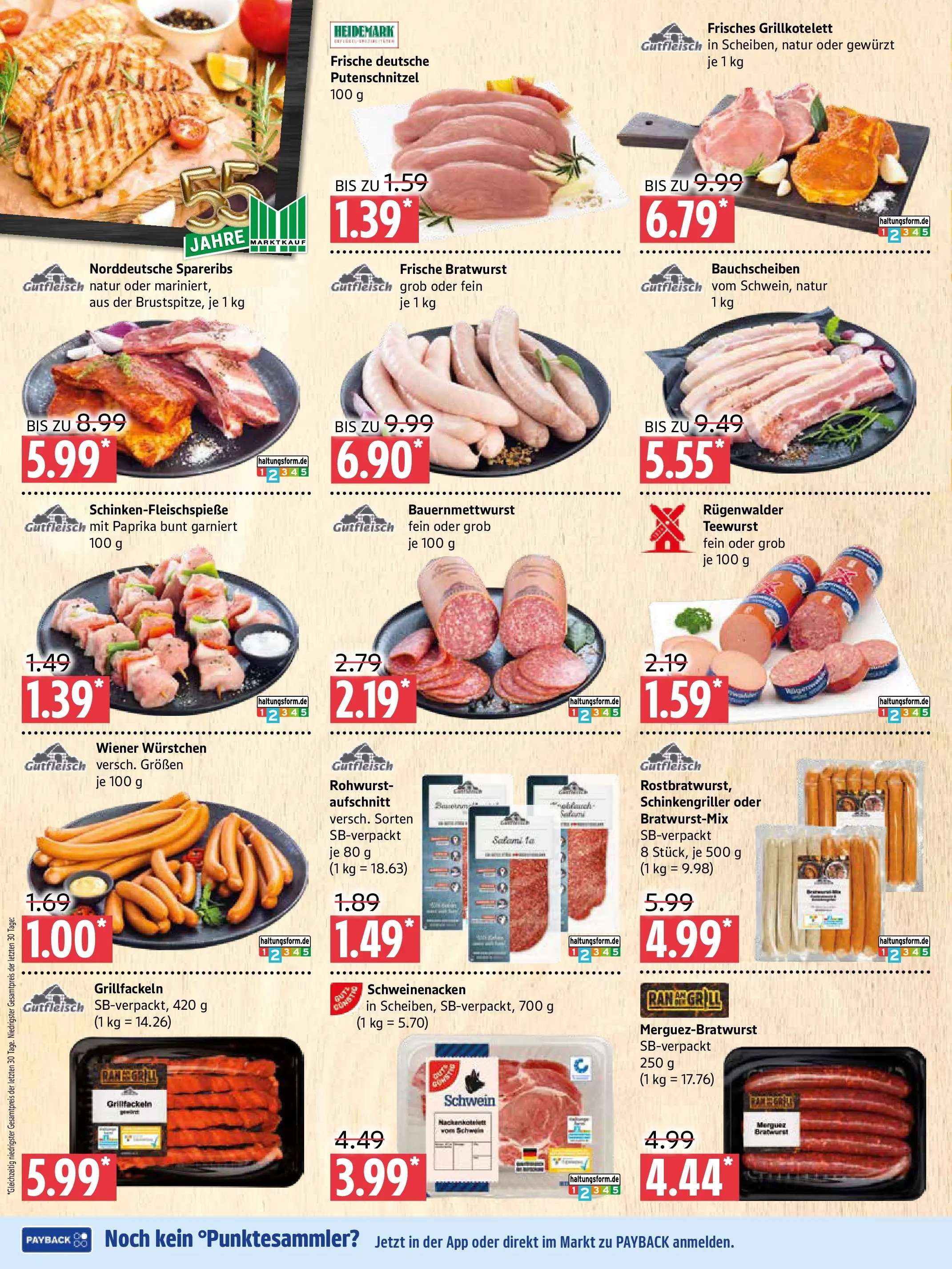 Marktkauf Prospekt Prenzlau	