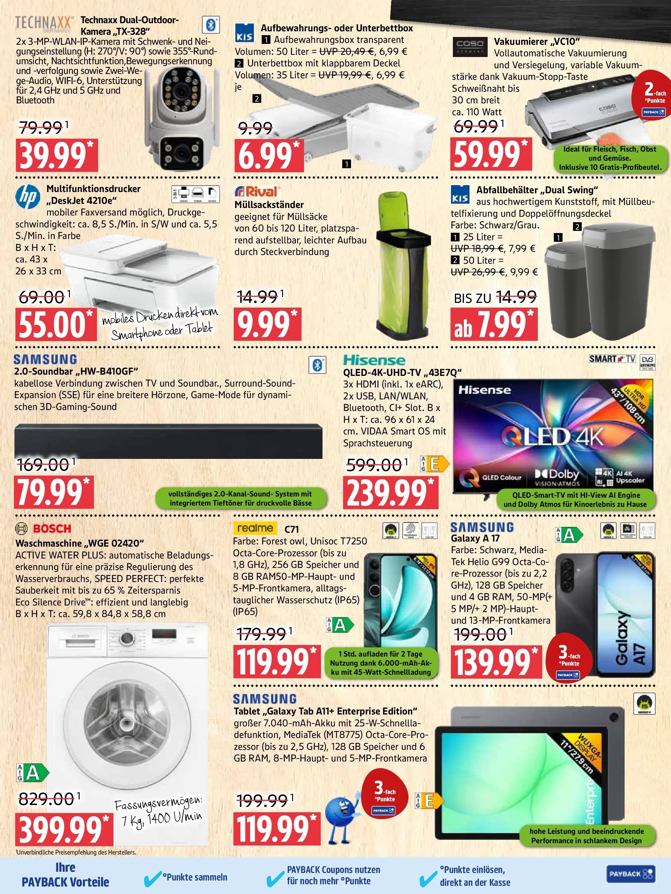 Marktkauf Prospekt Prenzlau	