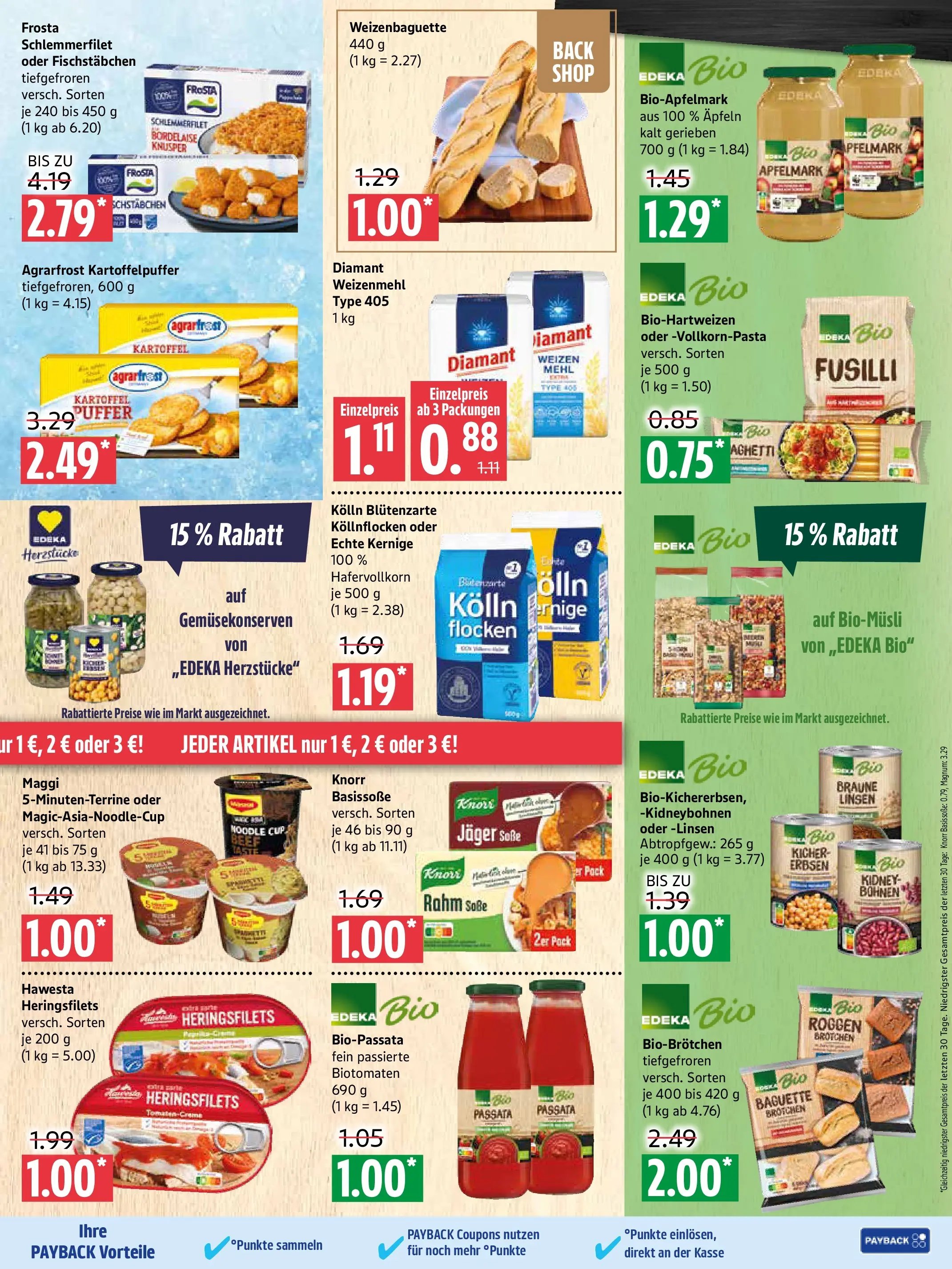 Marktkauf Prospekt Prenzlau	