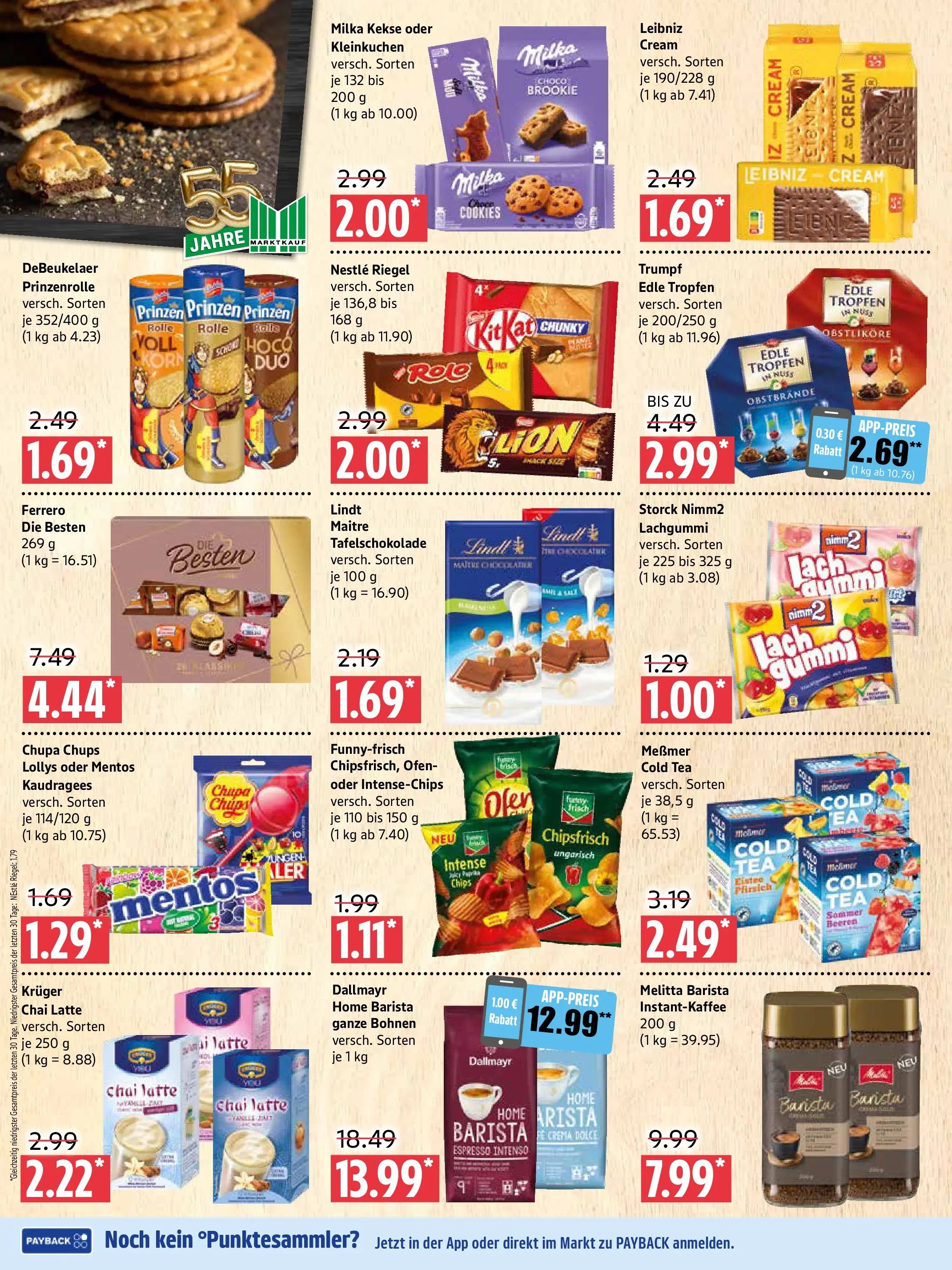 Marktkauf Prospekt Prenzlau	