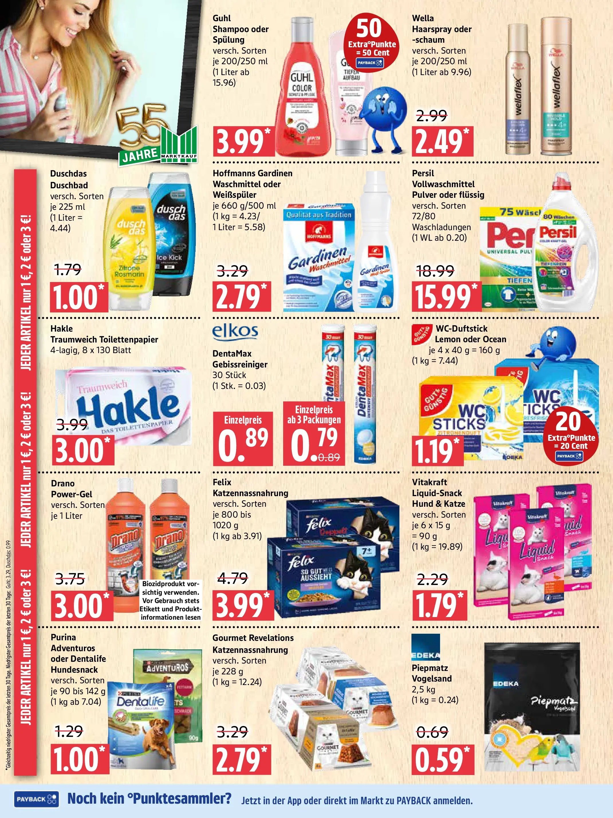 Marktkauf Prospekt Prenzlau	