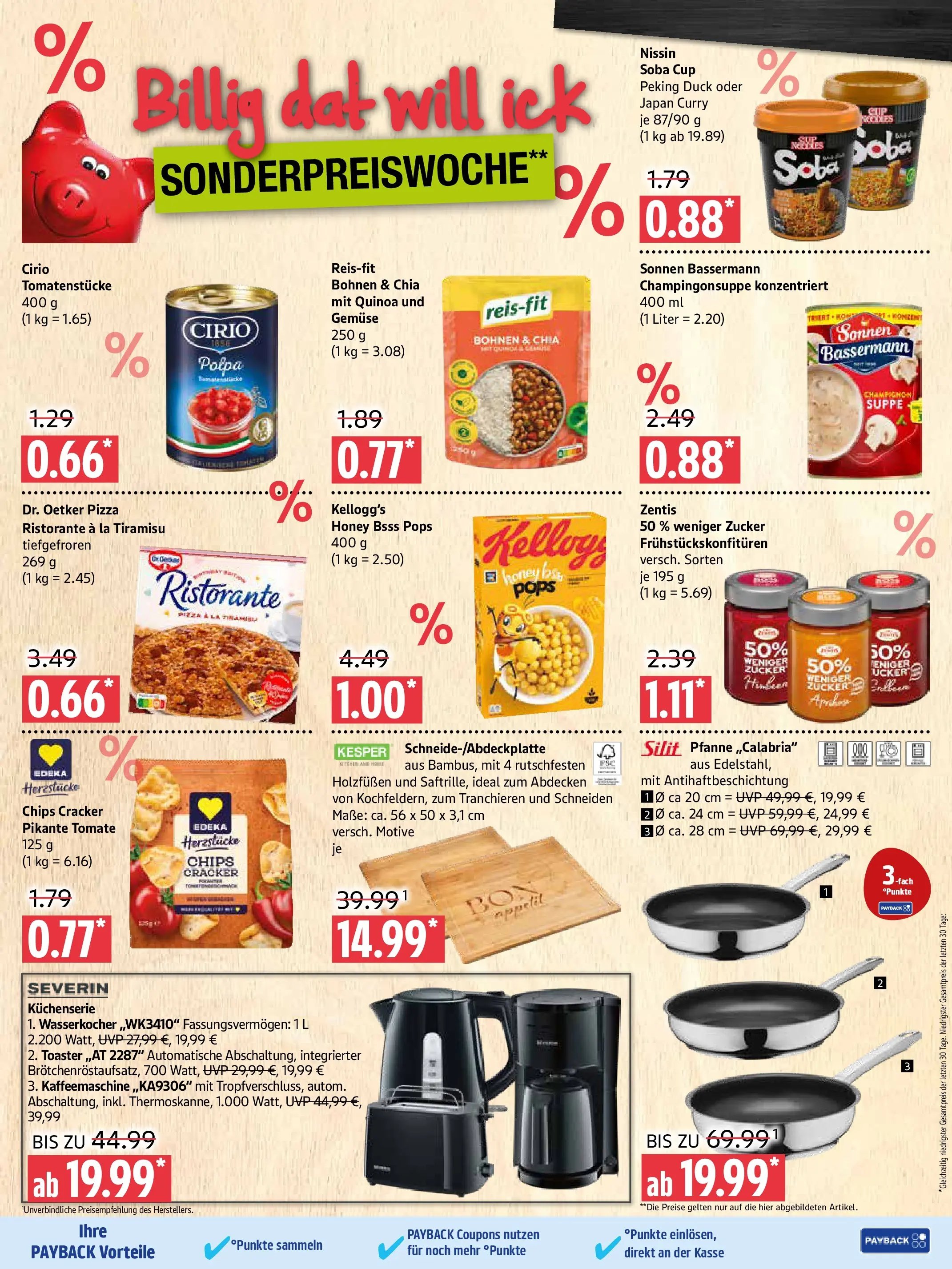 Marktkauf Prospekt Prenzlau	