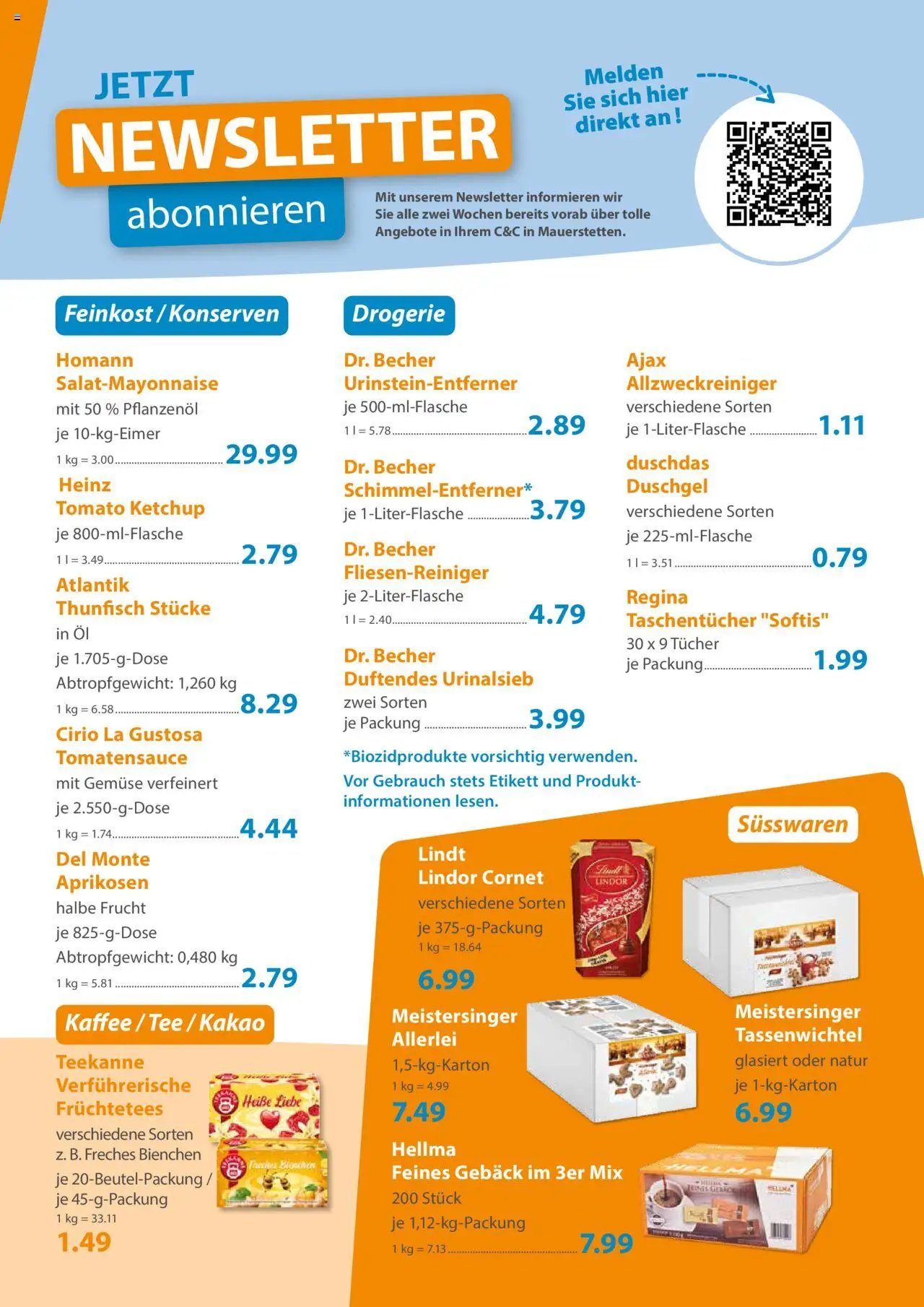 C&C Prospekt (2025-09-22 - 2025-10-04) | 3