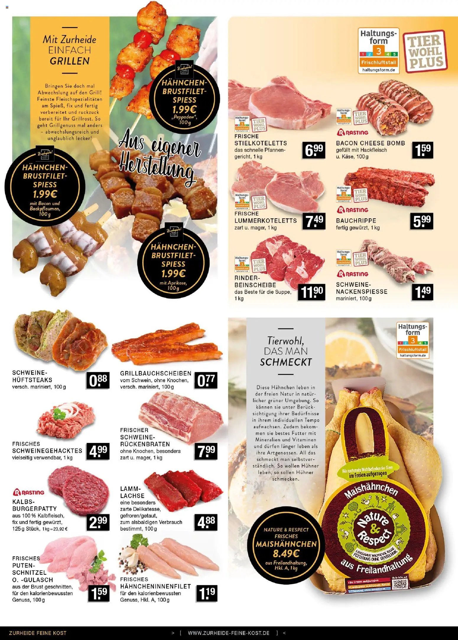 Edeka Zurheide Prospekt