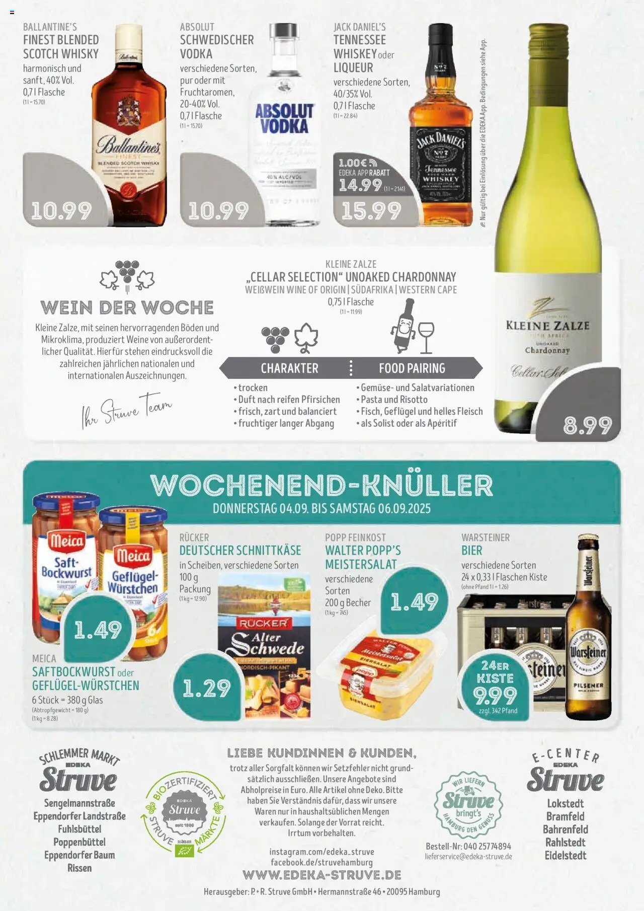 Edeka Struve Prospekt 	 (2025-09-01 - 2025-09-06) | 16
