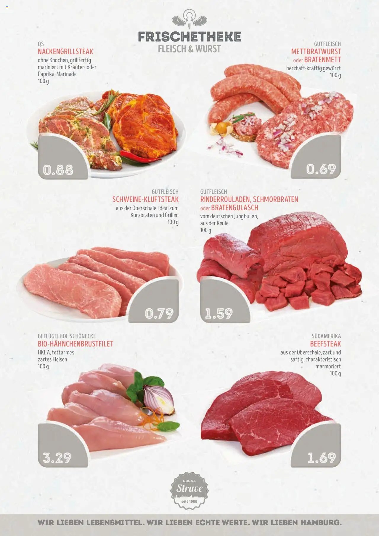 Edeka Struve Prospekt 	 (2025-09-01 - 2025-09-06) | 4