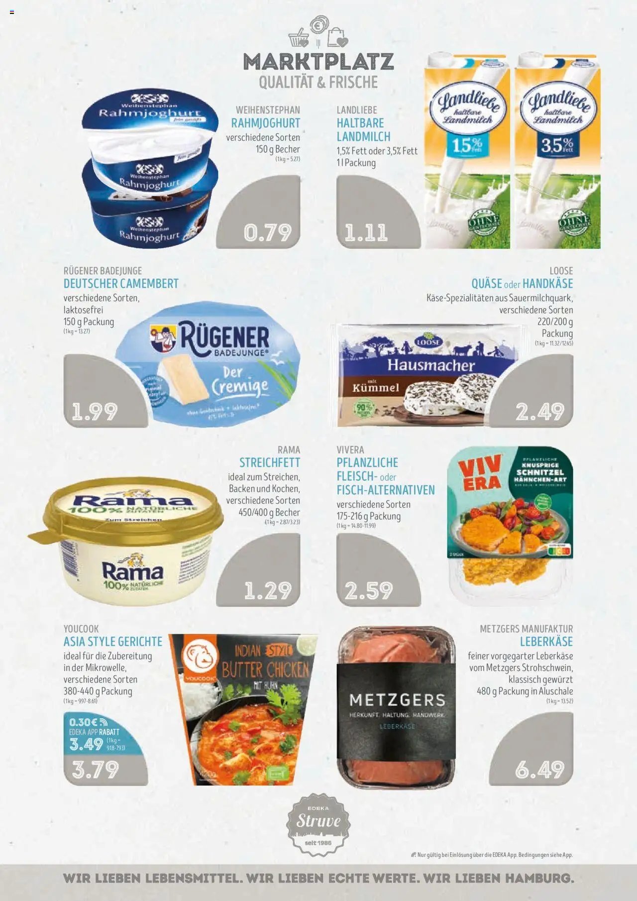 Edeka Struve Prospekt 	 (2025-09-01 - 2025-09-06) | 7