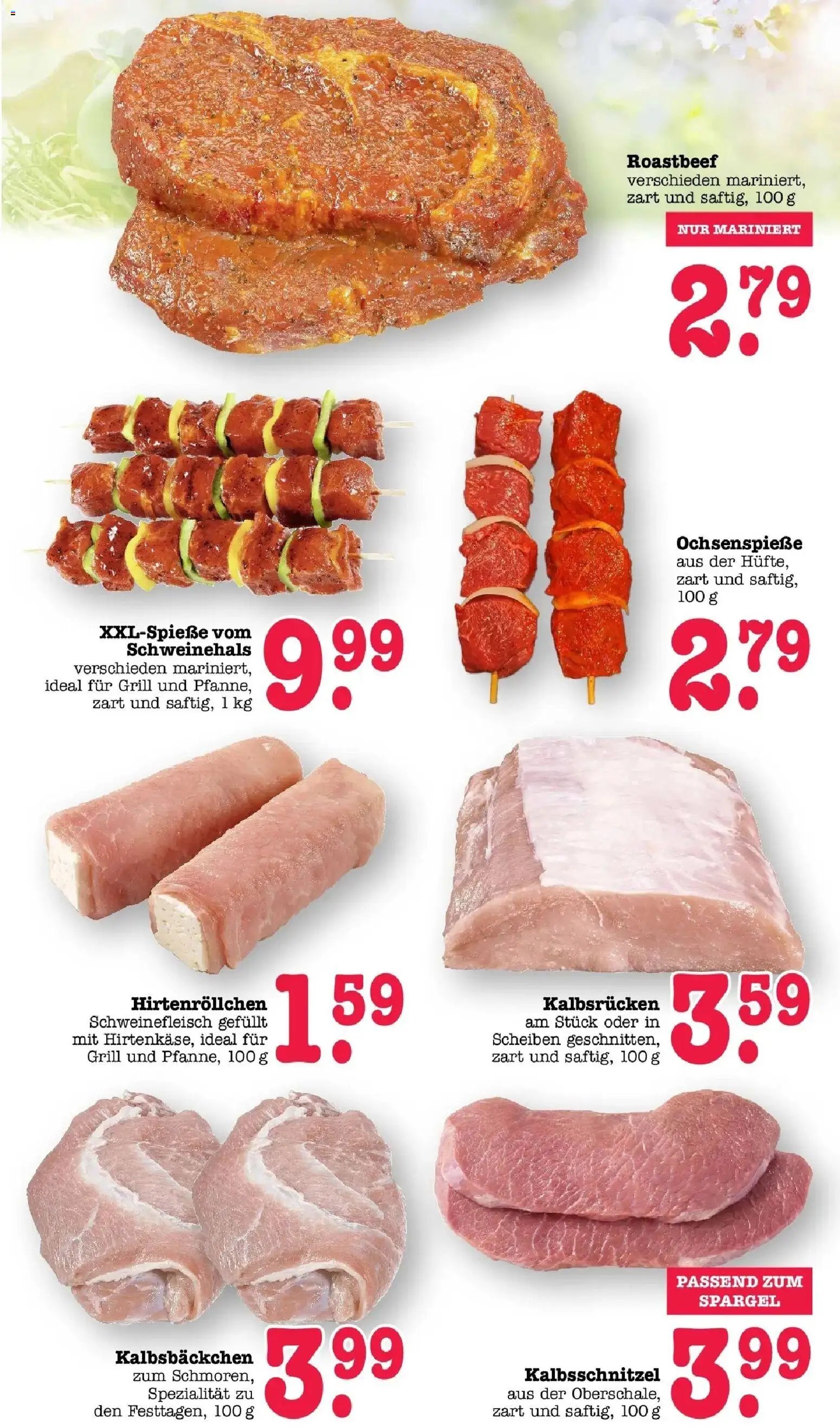 E center Prospekt Karlsruhe	