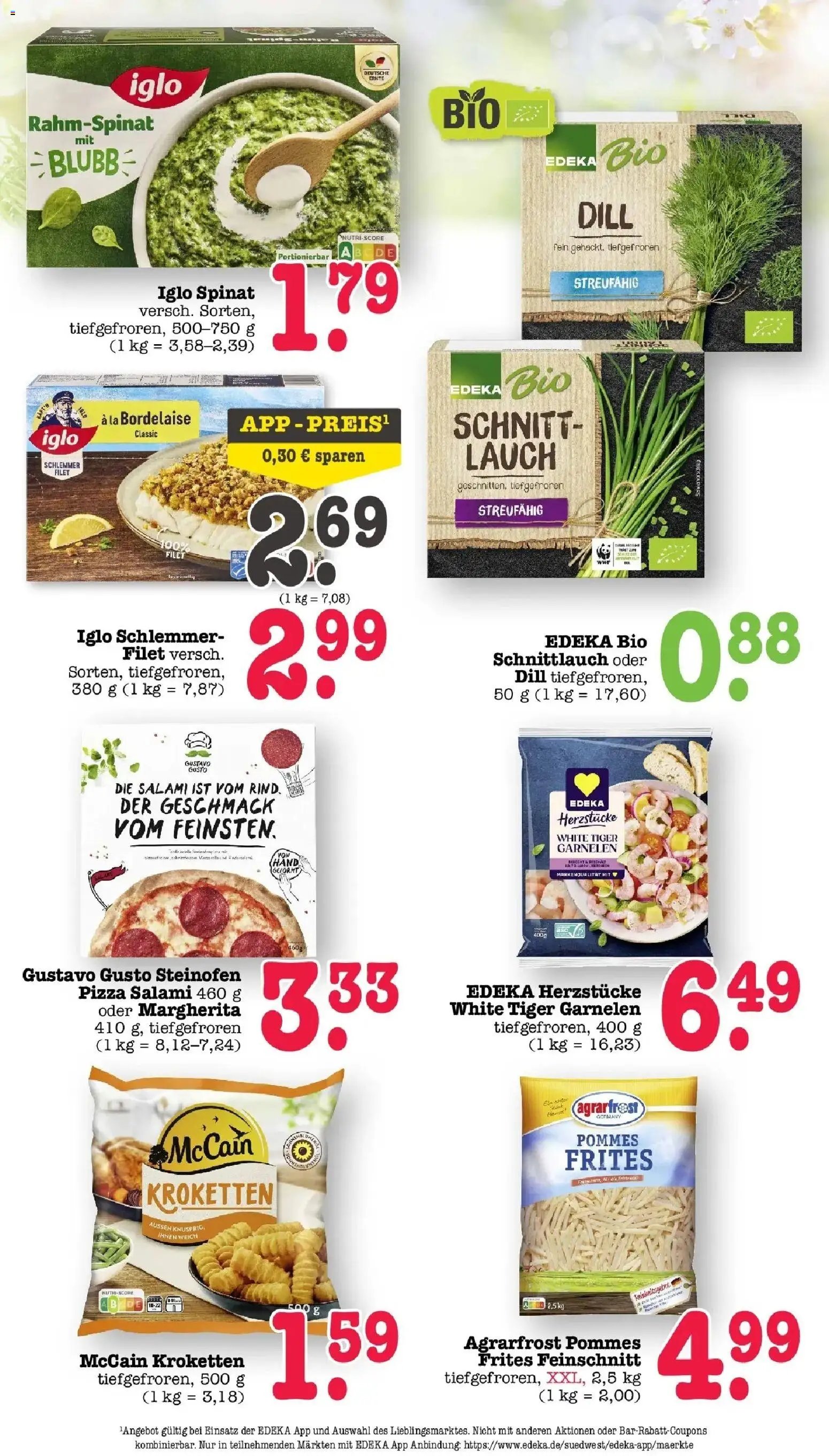 E center Prospekt Karlsruhe	