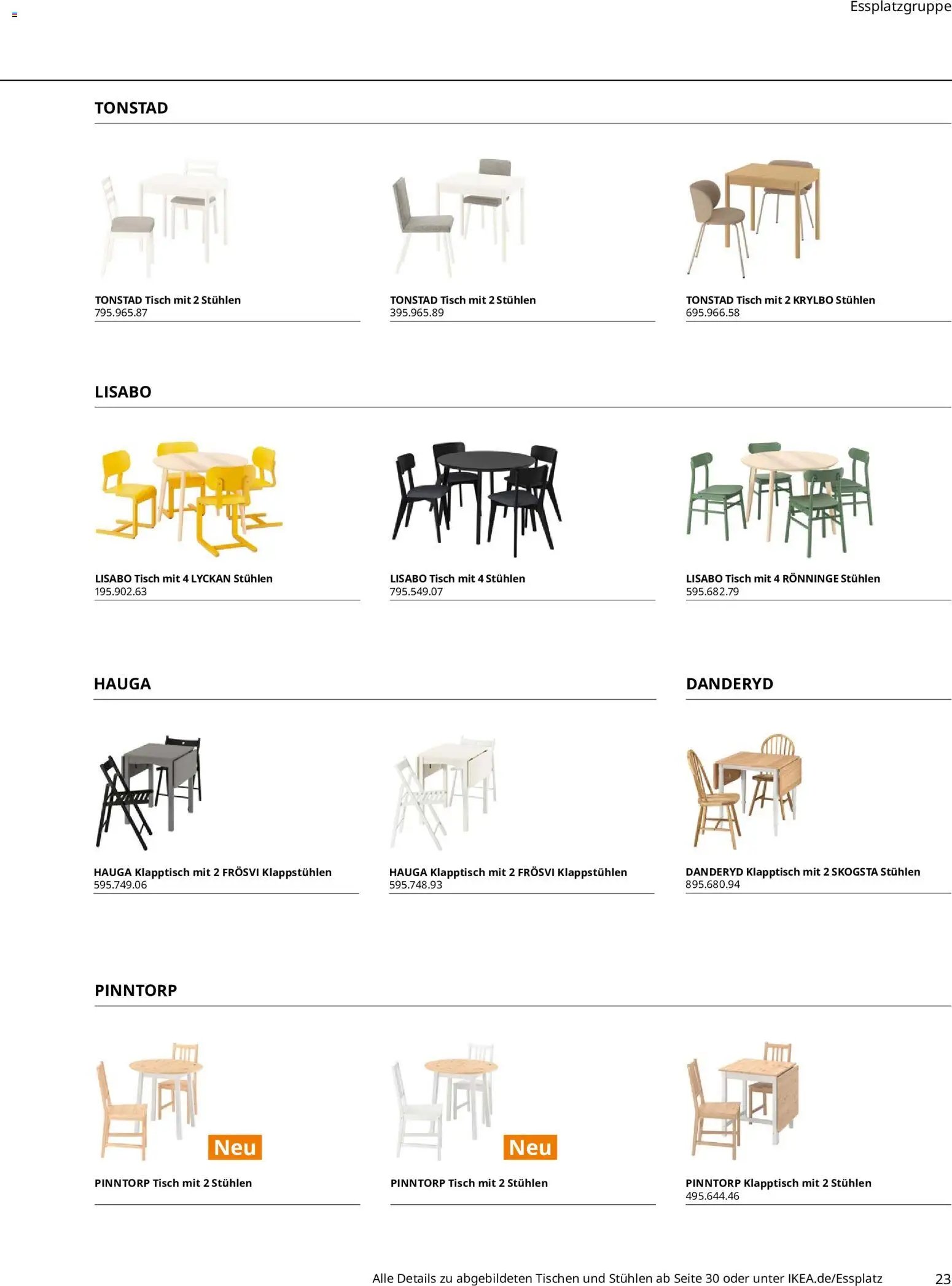 Ikea Essplatz