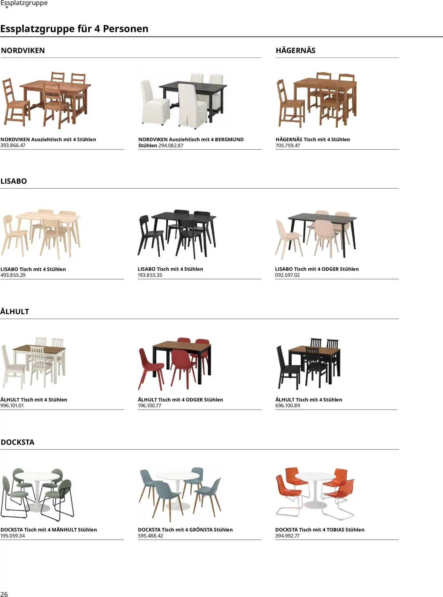 Ikea Essplatz