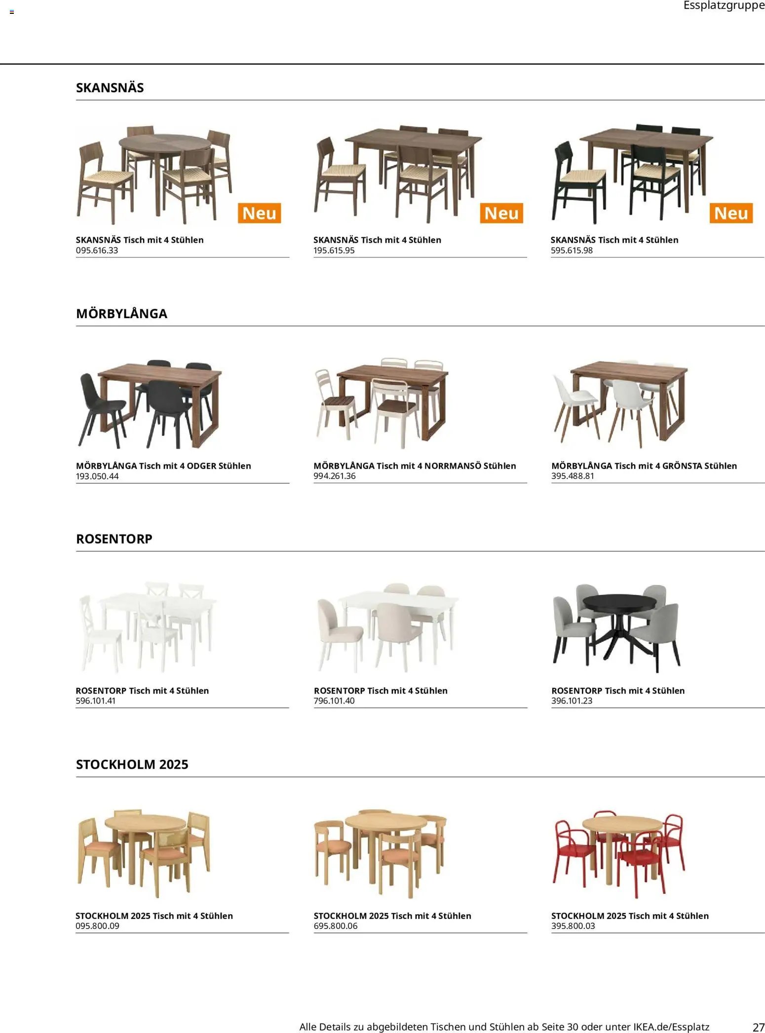 Ikea Essplatz