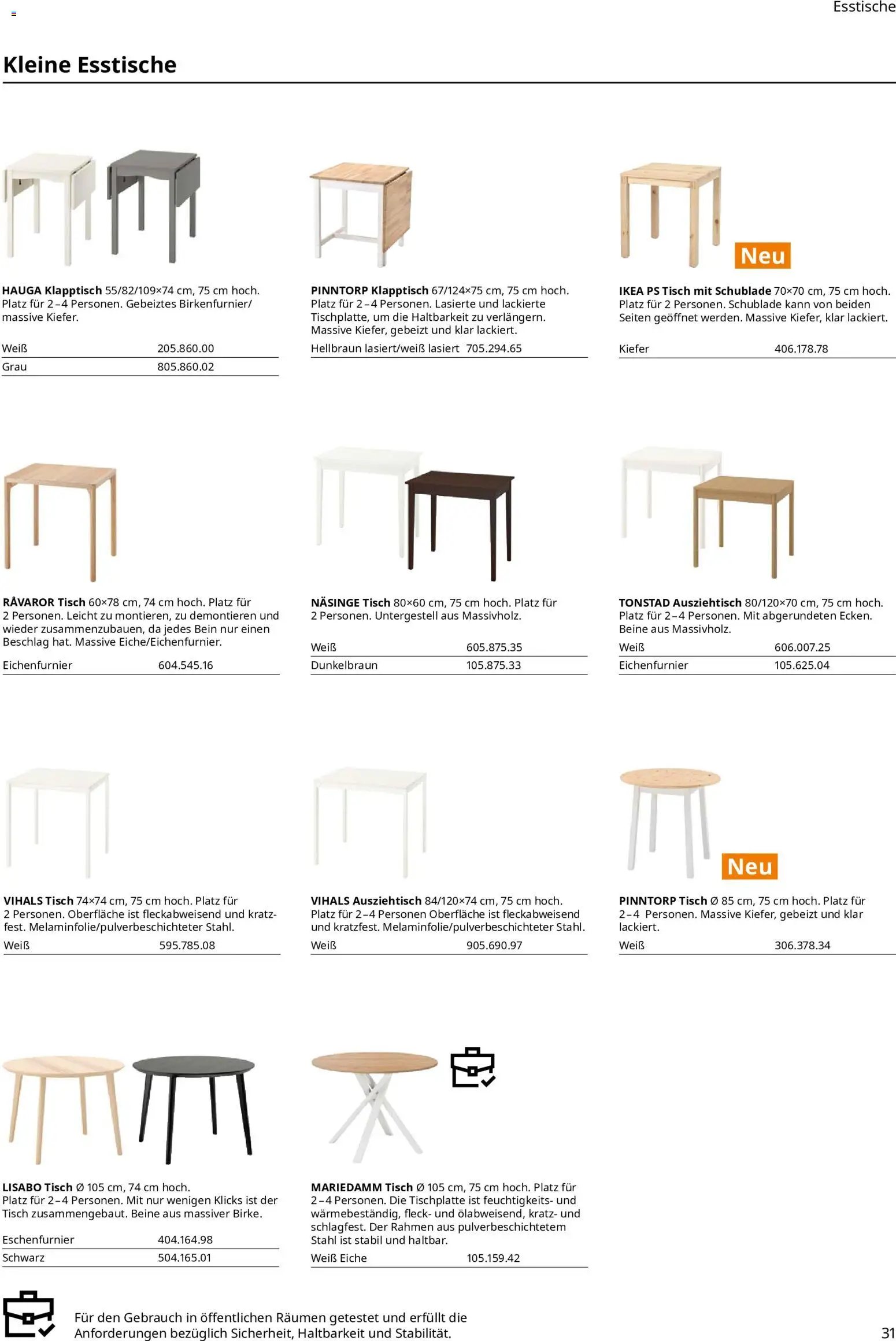 Ikea Essplatz