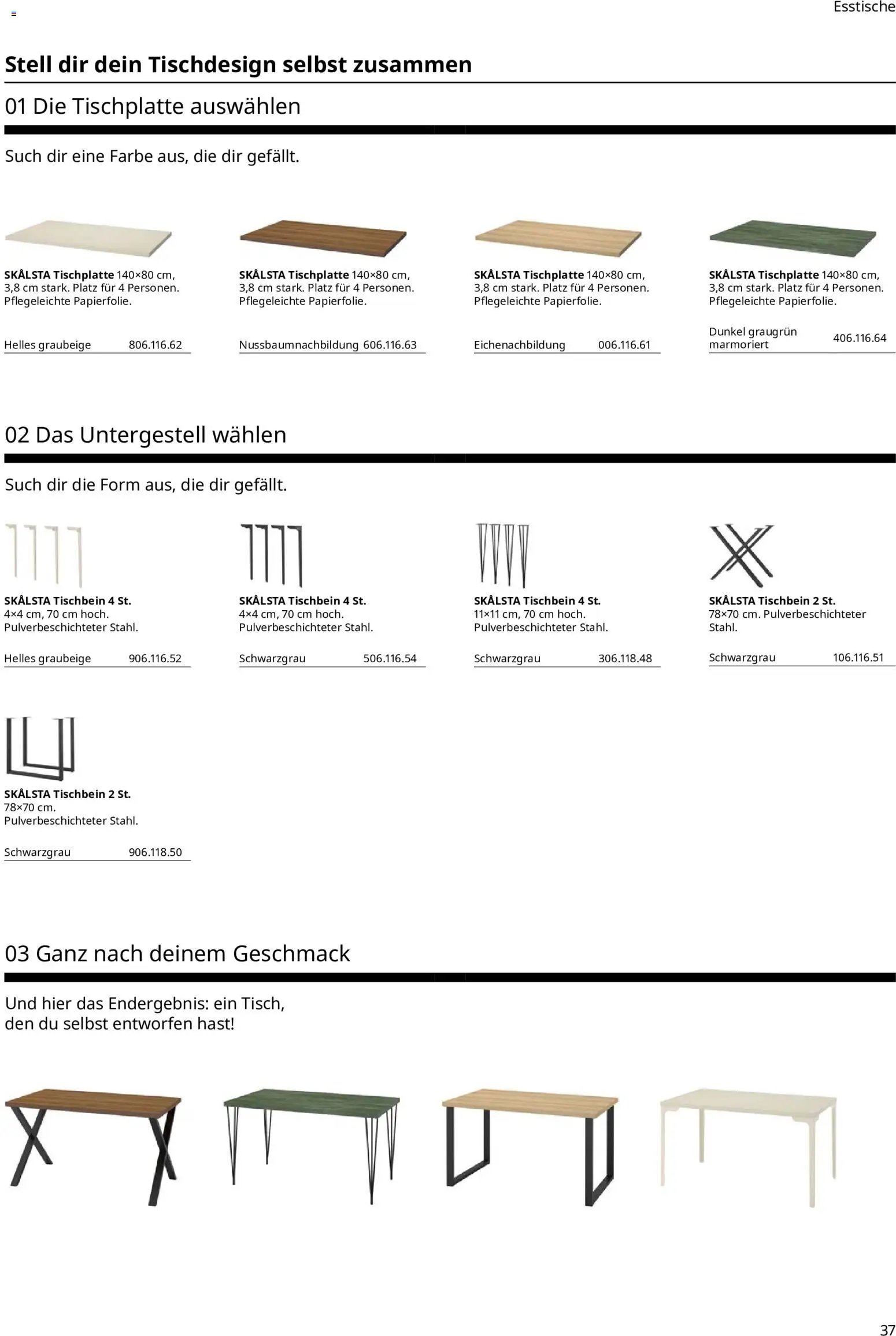 Ikea Essplatz