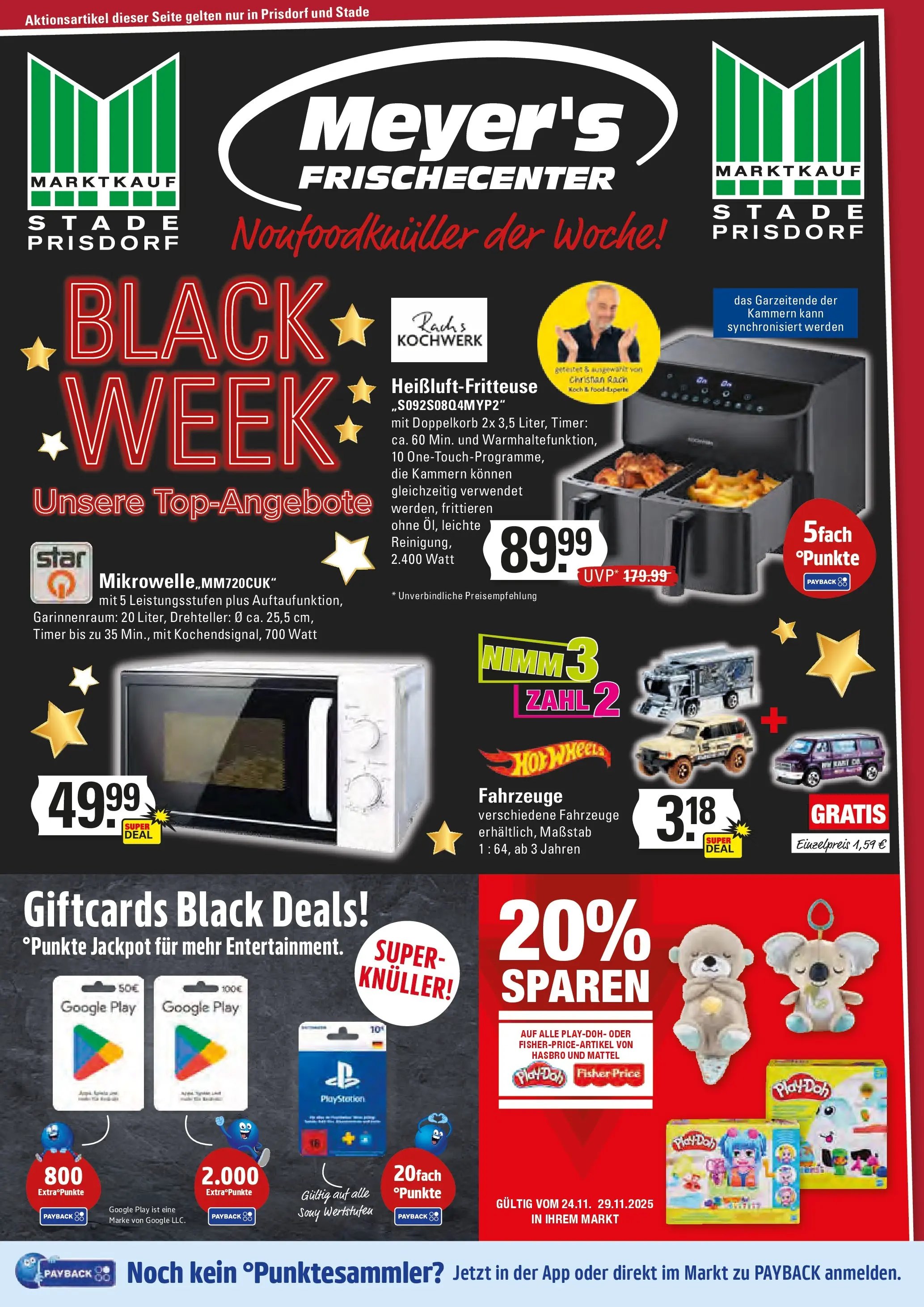 Marktkauf - Marktkauf: Wochenangebote