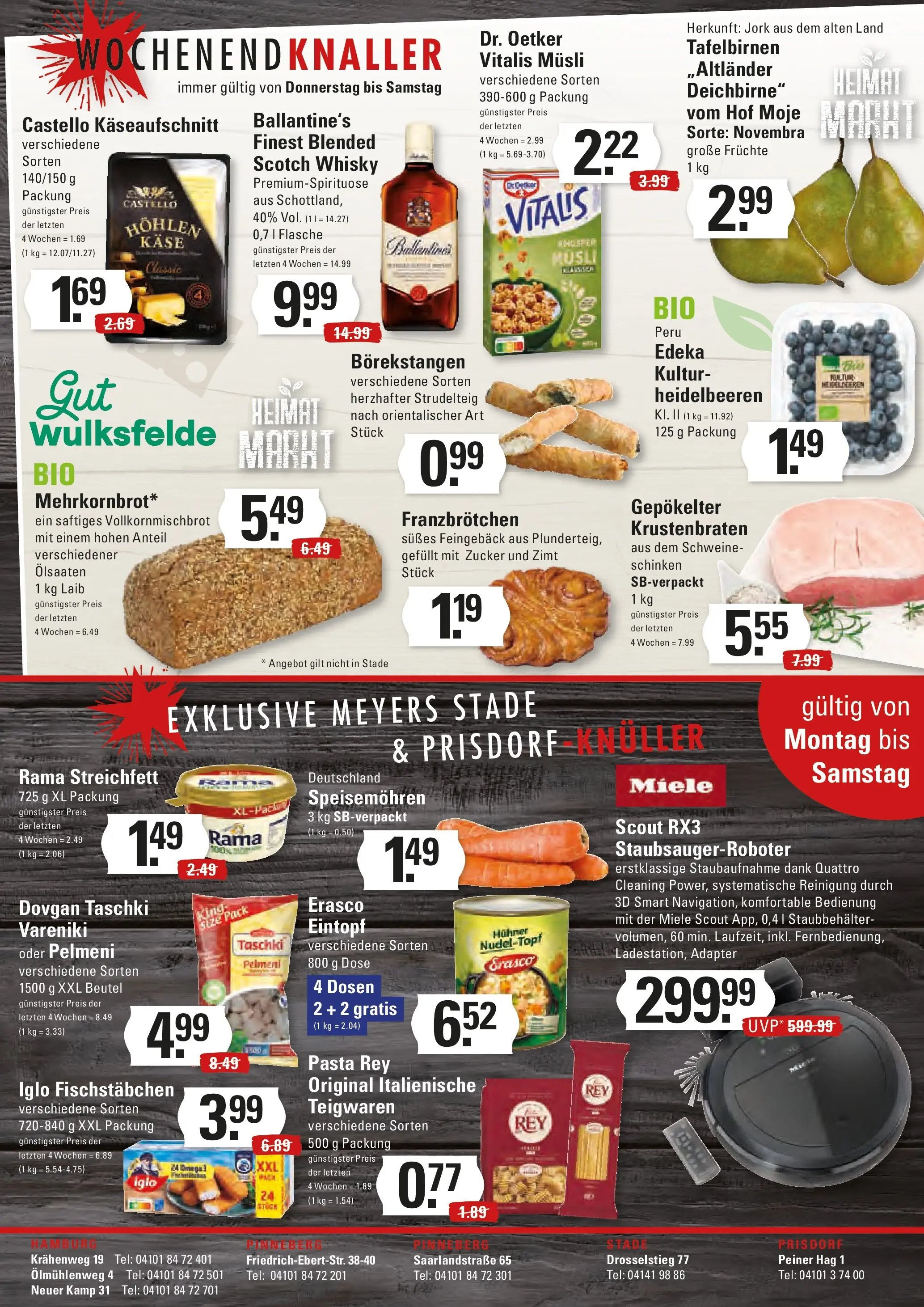 Marktkauf - Marktkauf: Wochenangebote