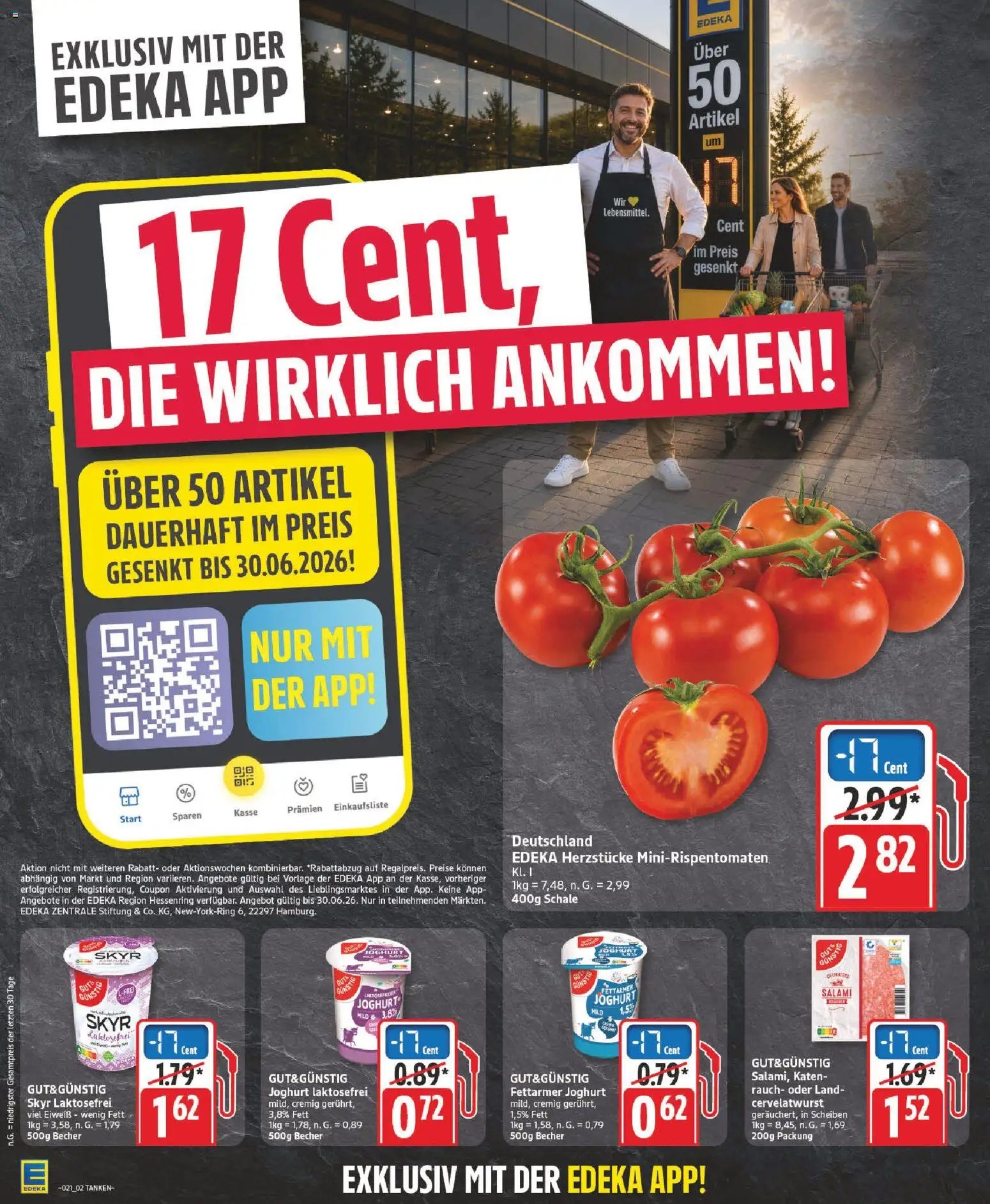 Edeka Prospekt 	