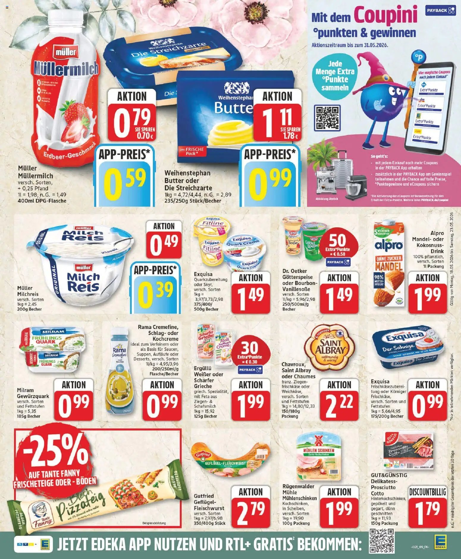 Edeka Prospekt 	