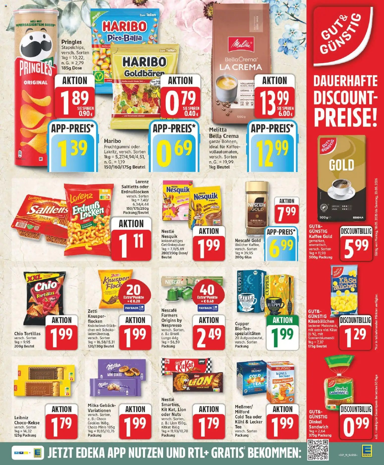 Edeka Prospekt 	