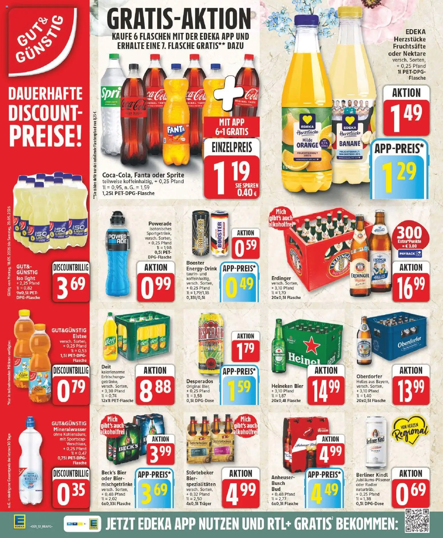 Edeka Prospekt 	