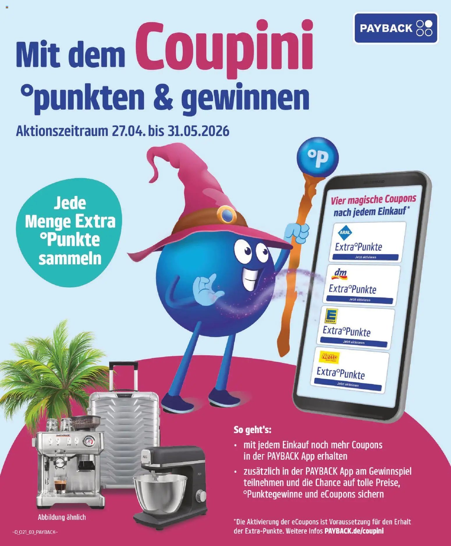 Edeka Prospekt 	