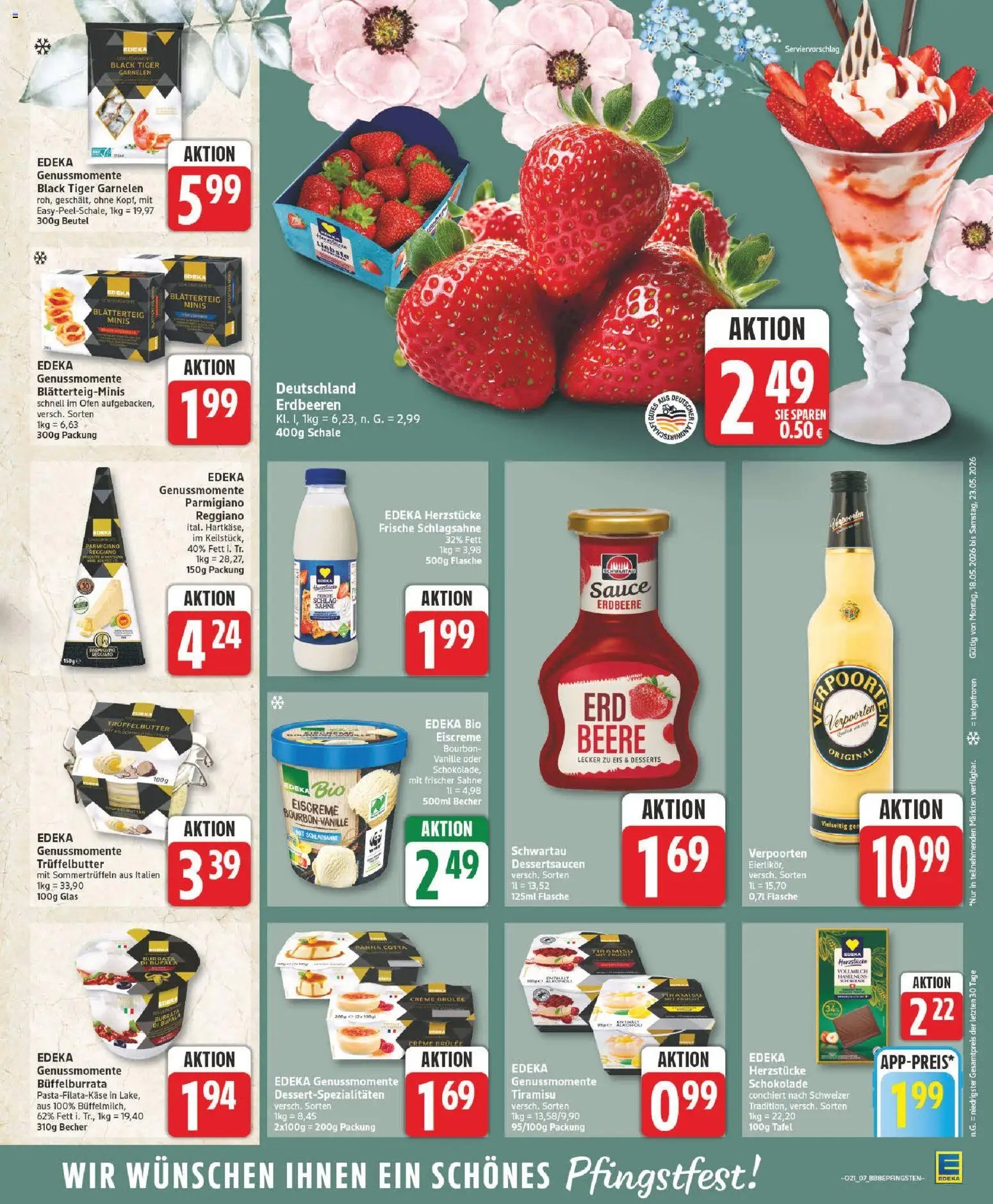 Edeka Prospekt 	
