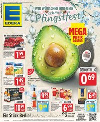 Edeka Prospekt 	