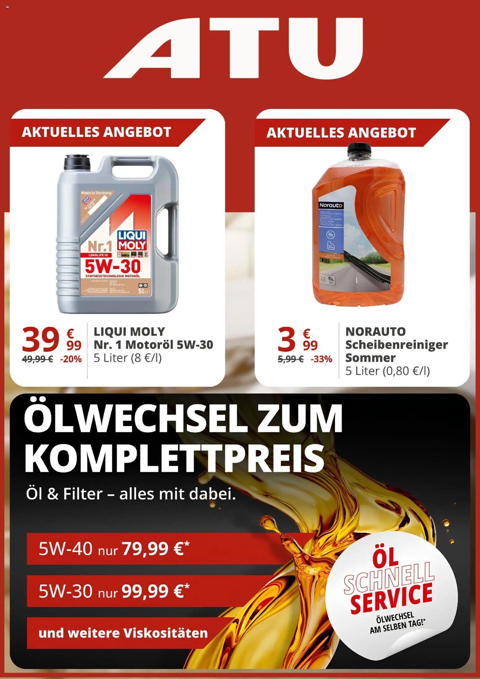 ATU Prospekt