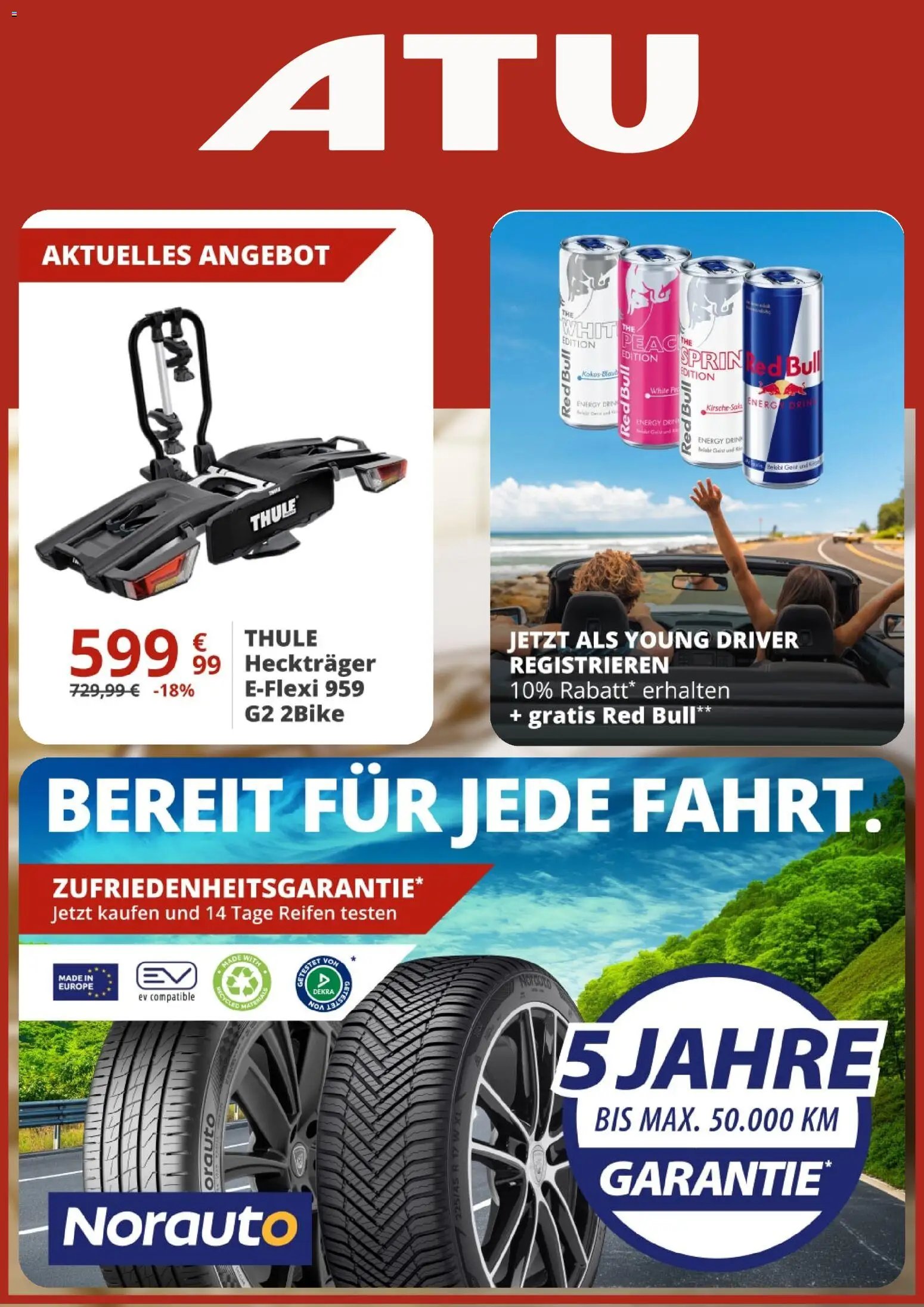 ATU Prospekt