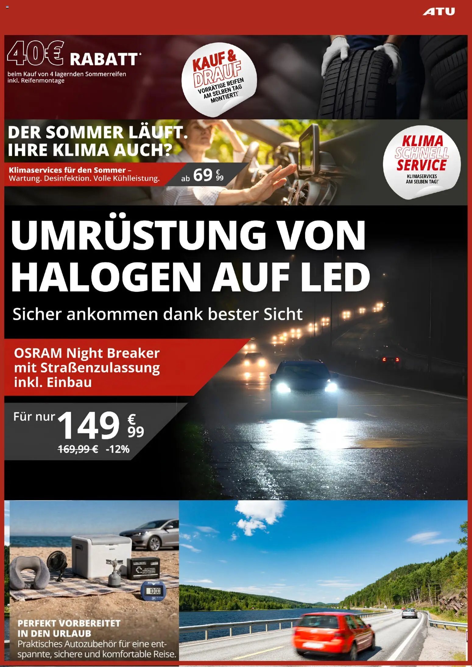 ATU Prospekt