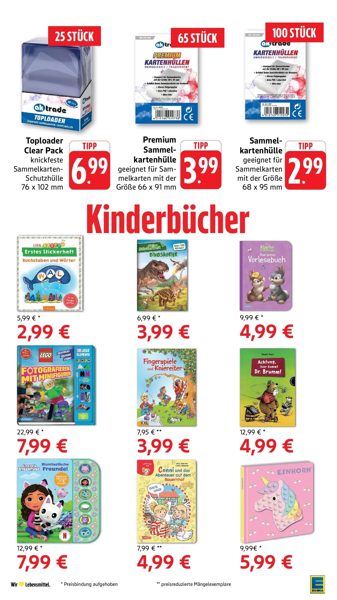 E center Prospekt Bensheim-Auerbach	 (2026-05-04 - 2026-05-09)