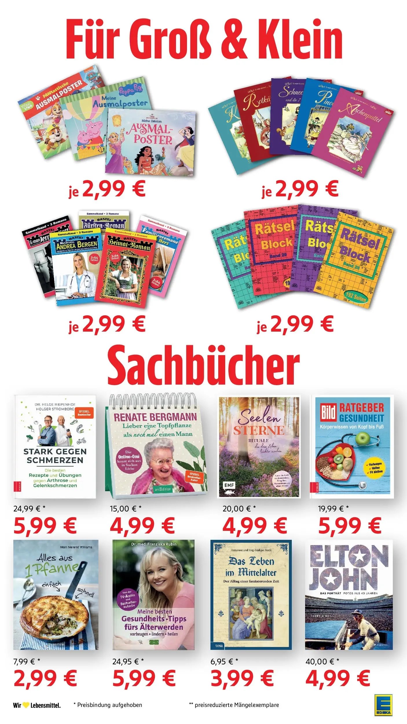 E center Prospekt Bensheim-Auerbach	 (2026-05-04 - 2026-05-09)