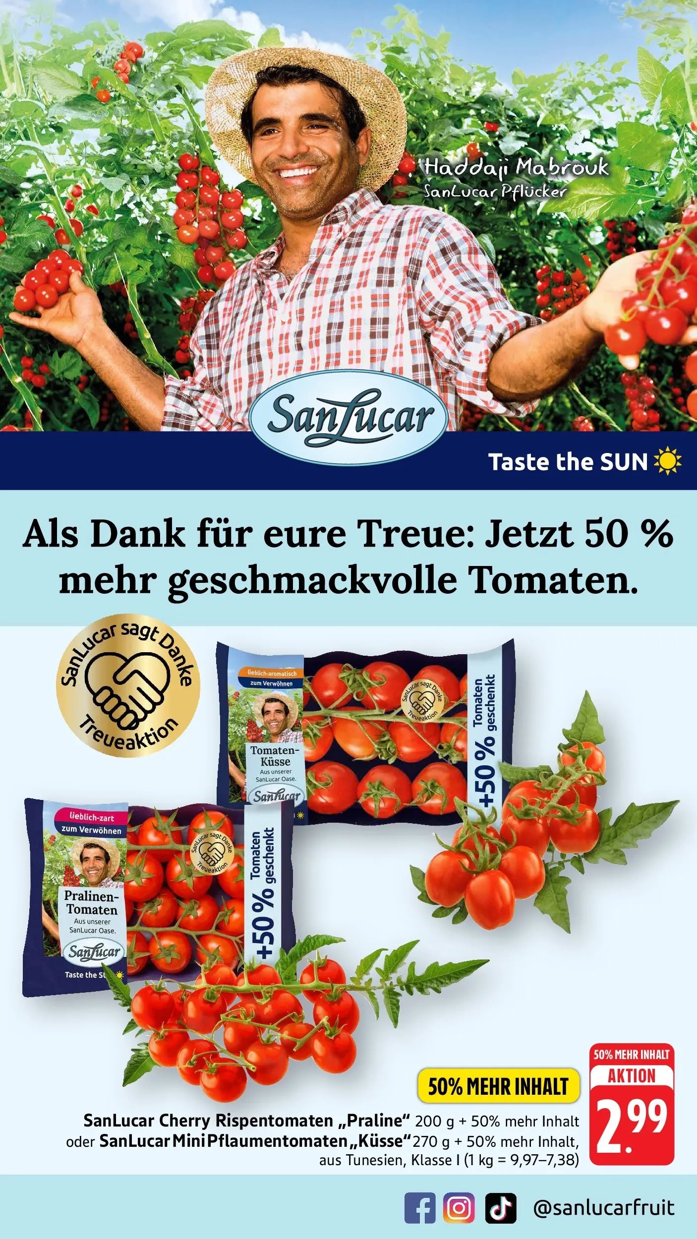 E center Prospekt Bensheim-Auerbach	 (2026-05-04 - 2026-05-09)