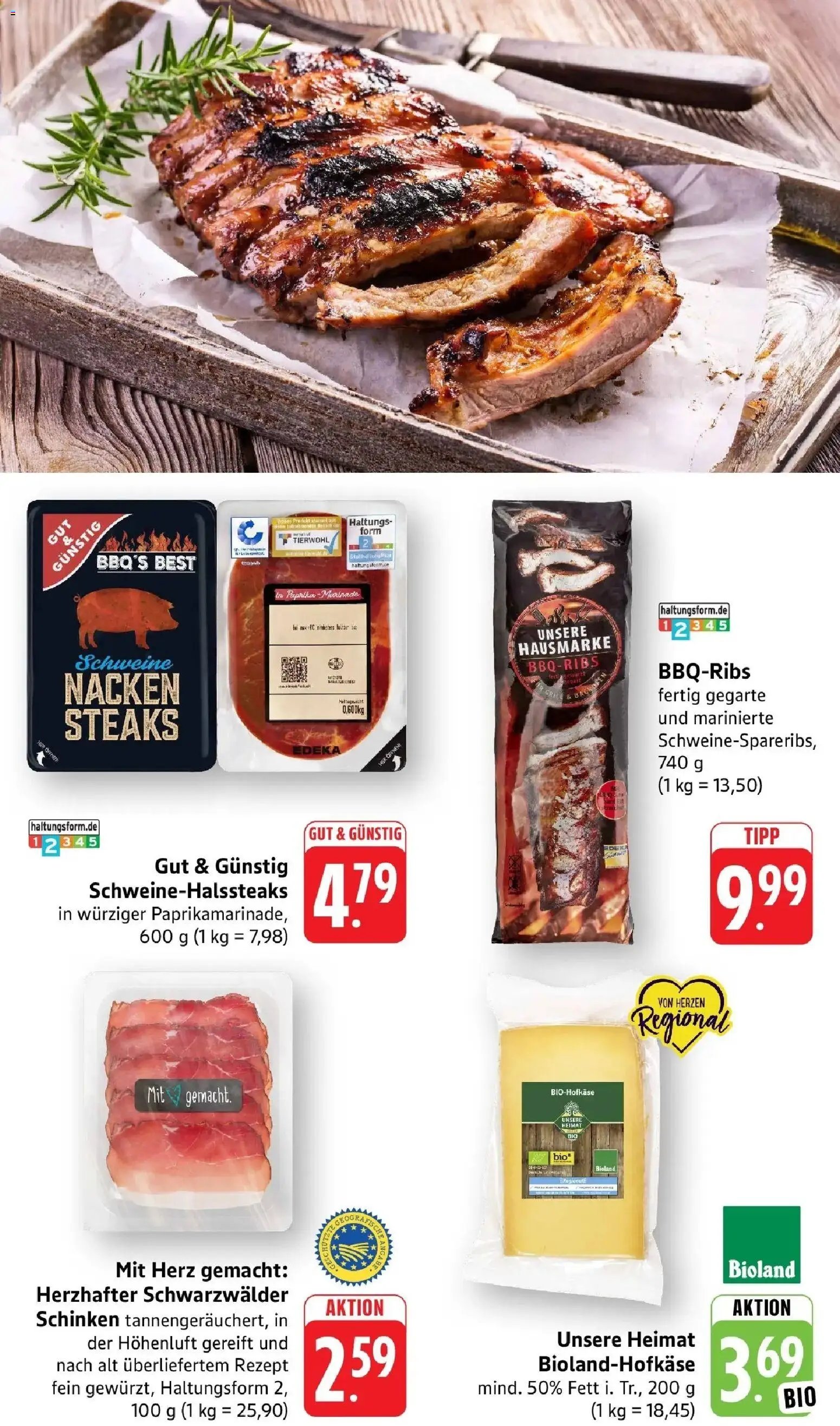 nah & gut Prospekt Sinsheim