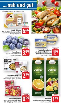 nah & gut Prospekt Sinsheim