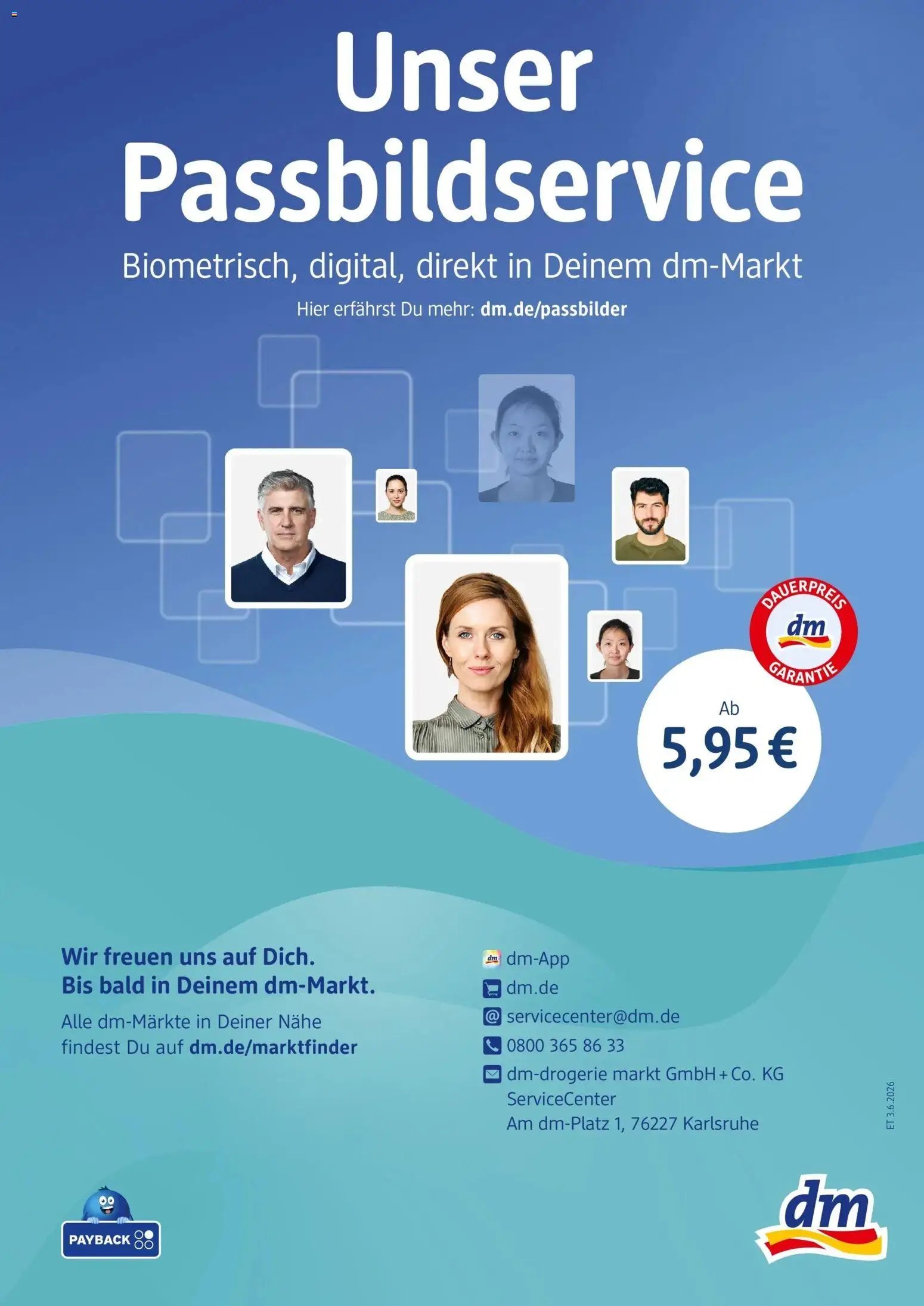 dm drogerie prospekt Frankfurt Am Main