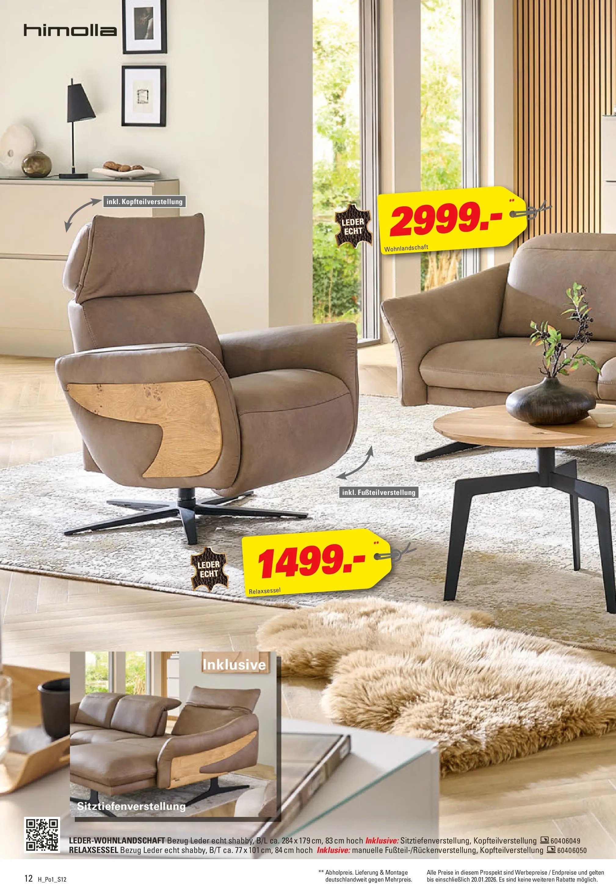 Höffner - Höffner: Möbelangebote