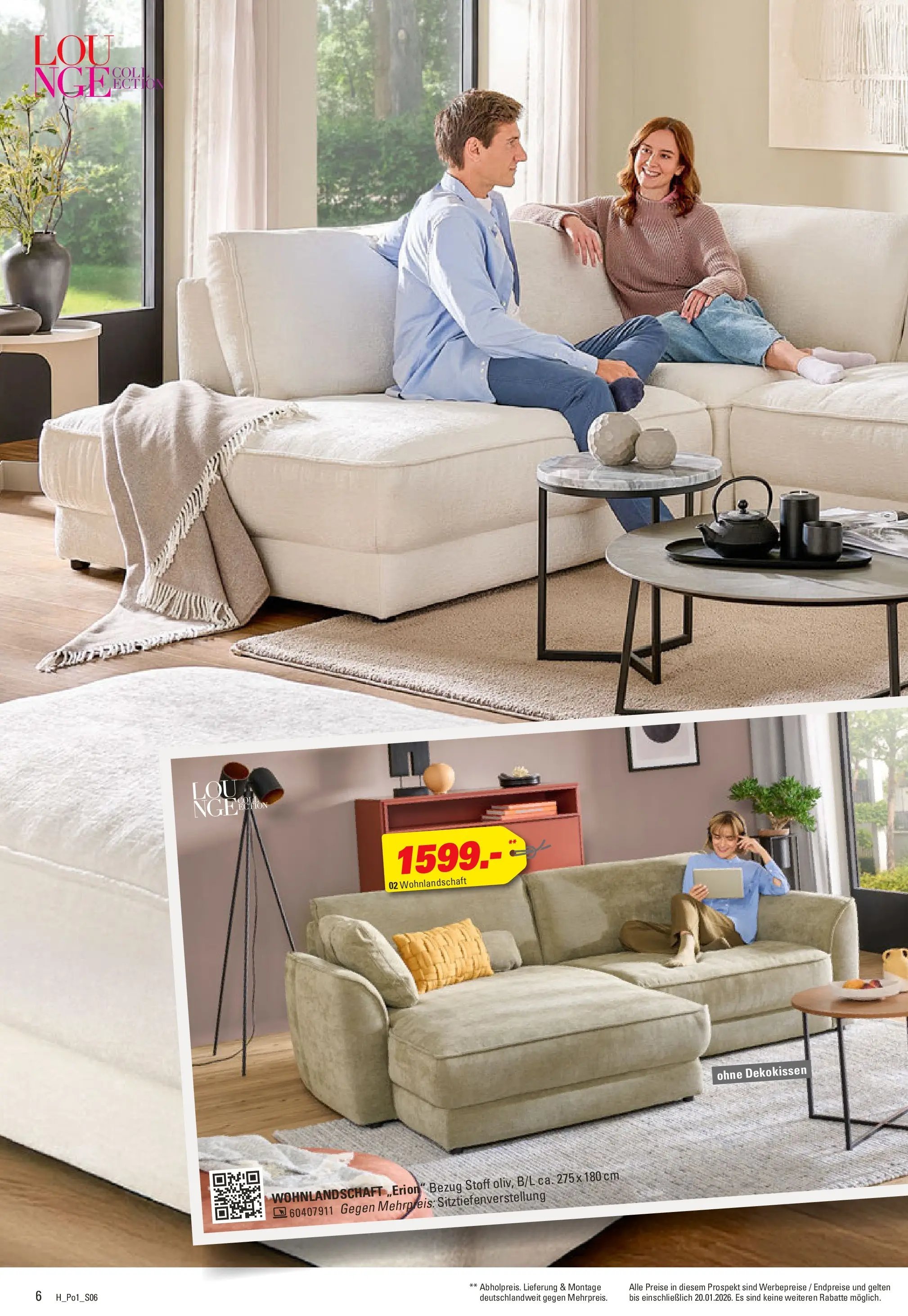 Höffner - Höffner: Möbelangebote