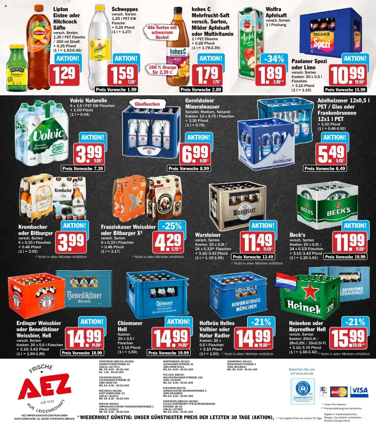AEZ Prospekt