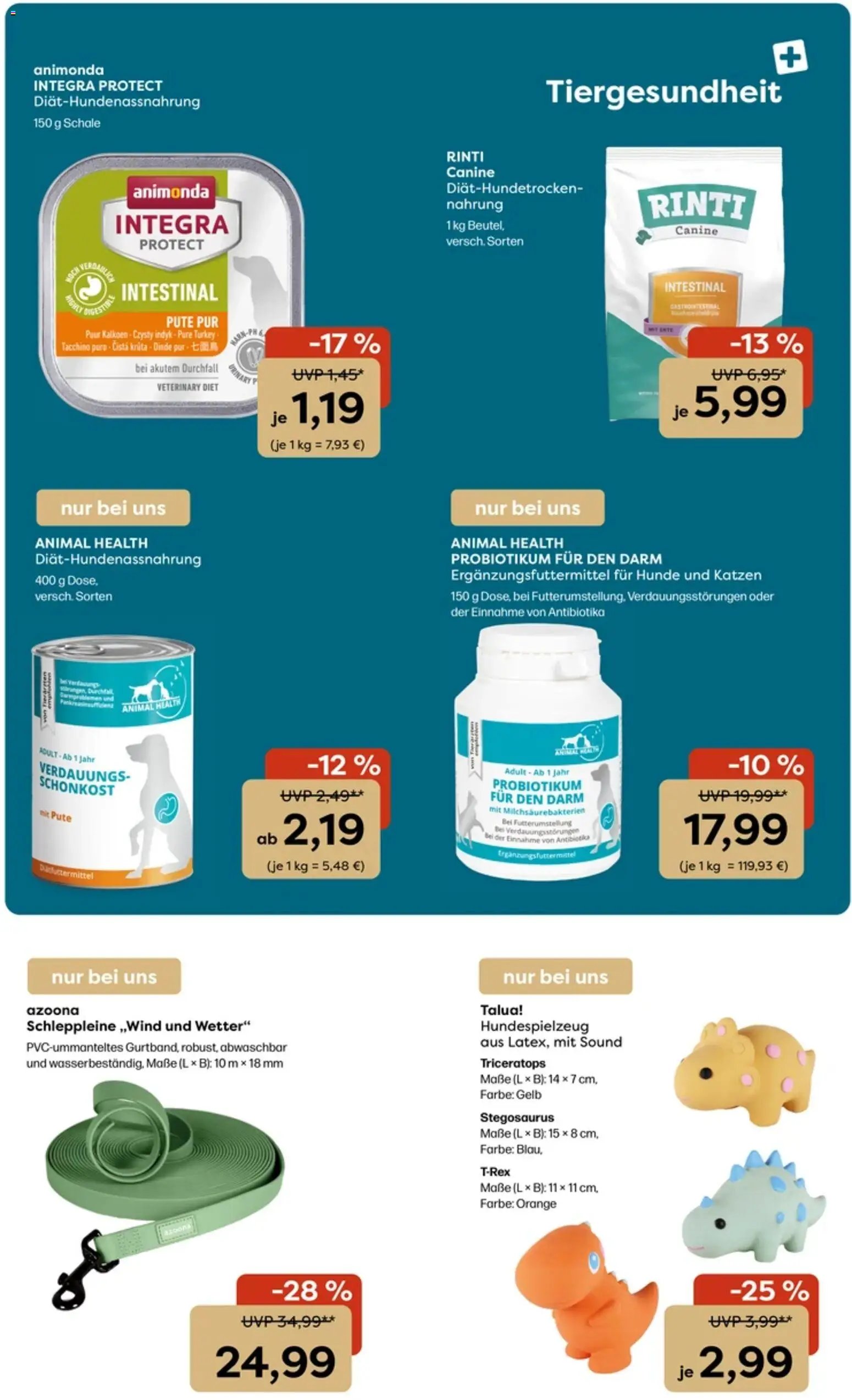 Zoo & co Prospekt 	 (2025-10-27 - 2025-11-02)