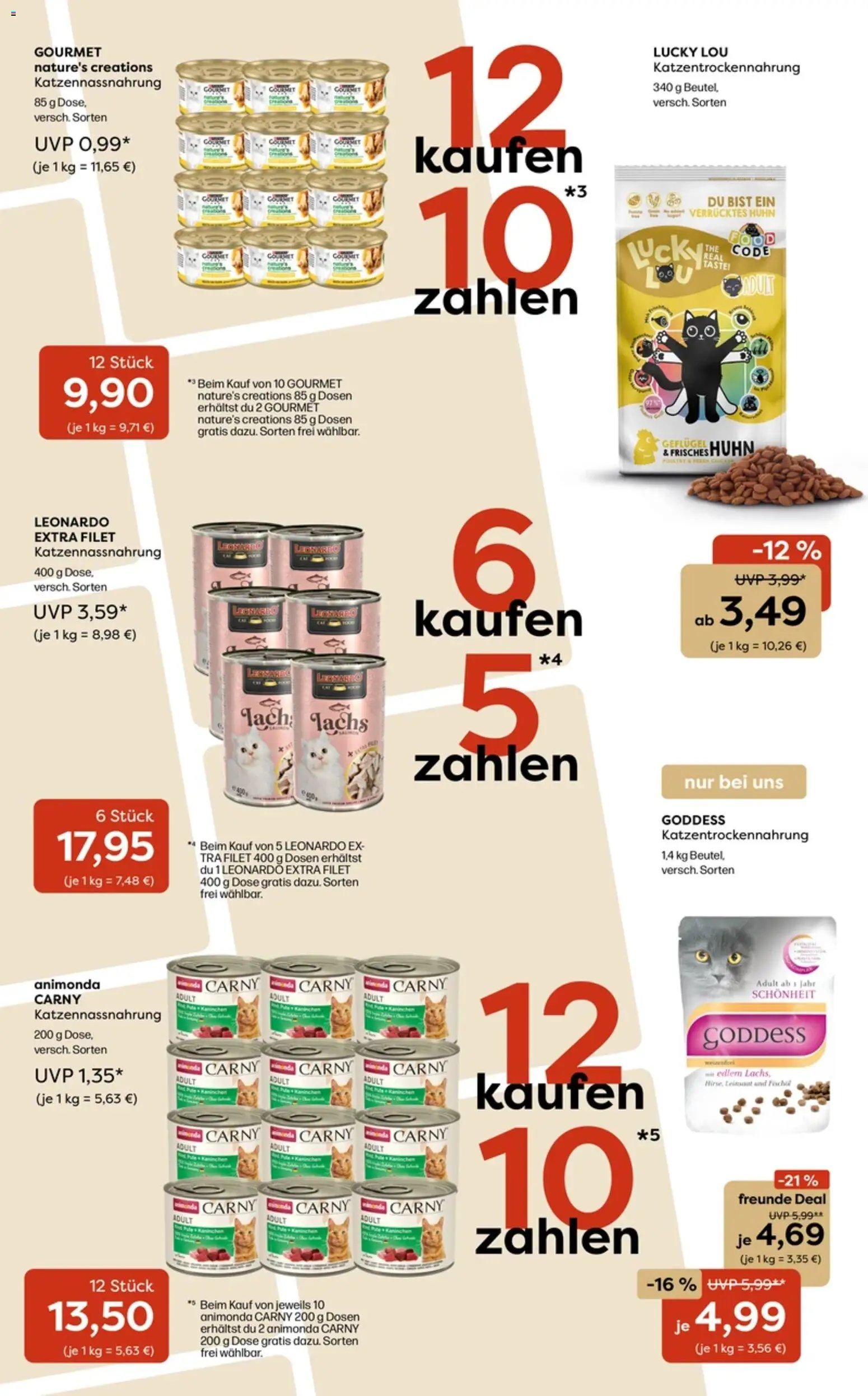 Zoo & co Prospekt 	 (2025-10-27 - 2025-11-02)