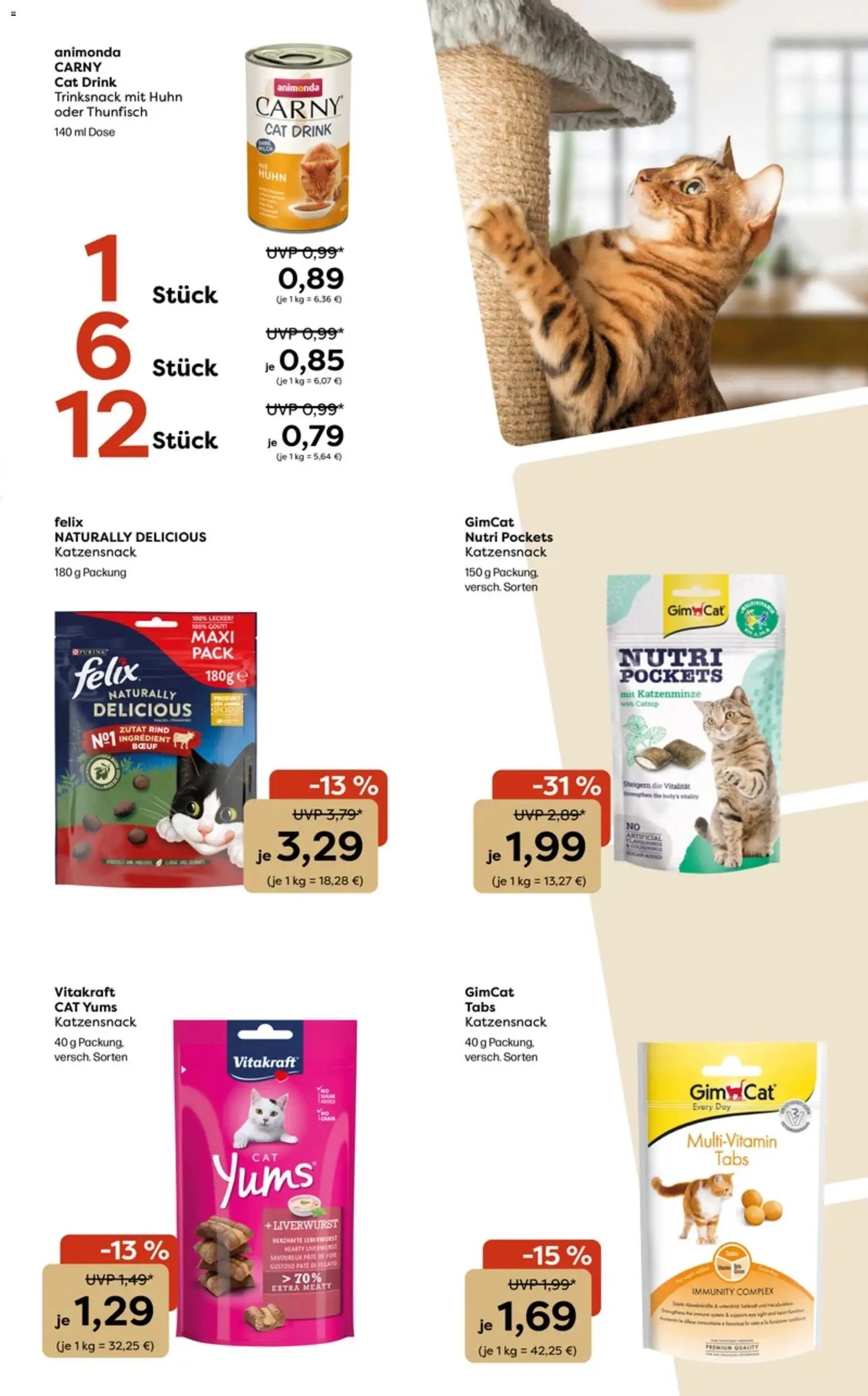 Zoo & co Prospekt 	 (2025-10-27 - 2025-11-02)