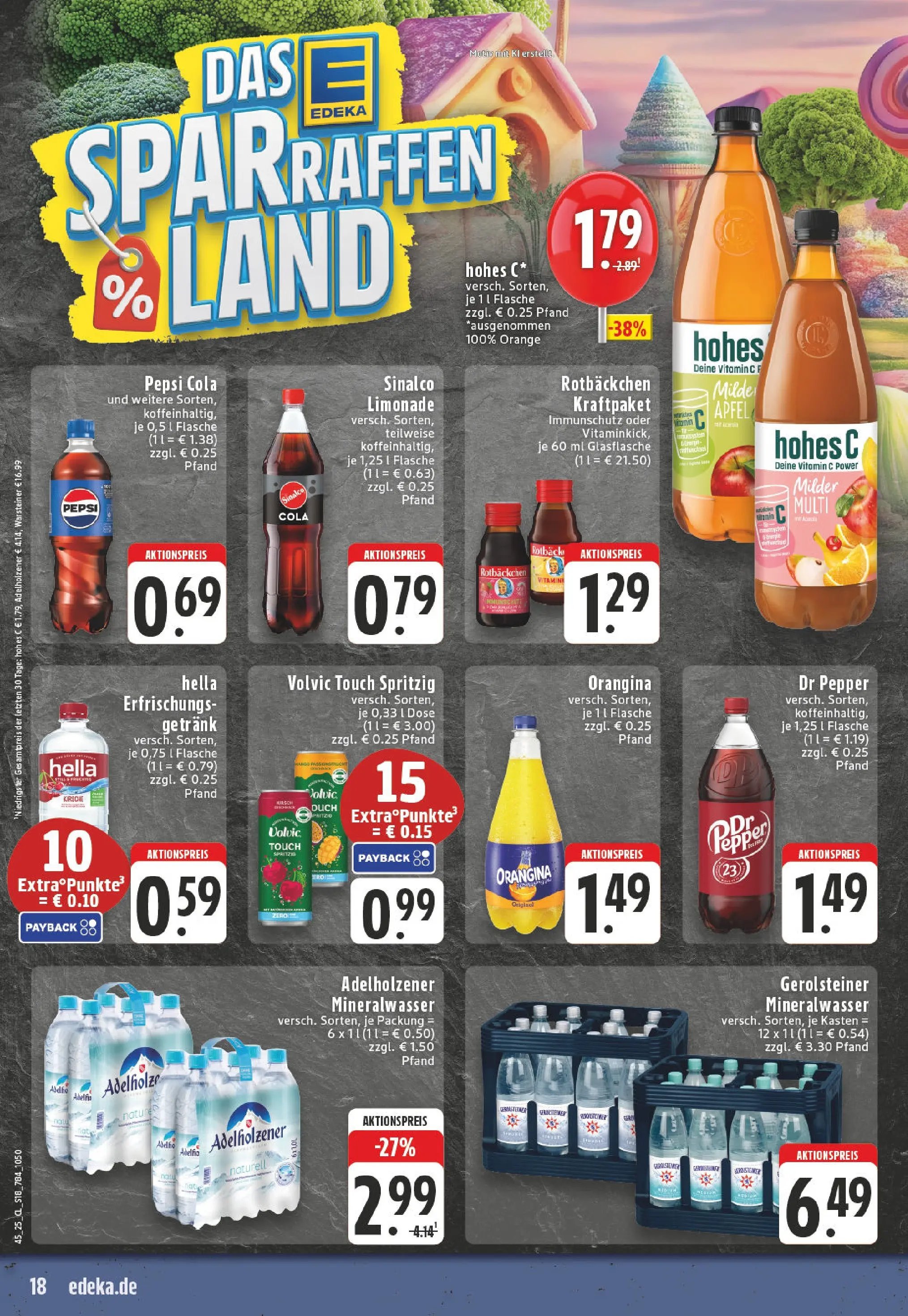 Edeka prospekt Roetgen	